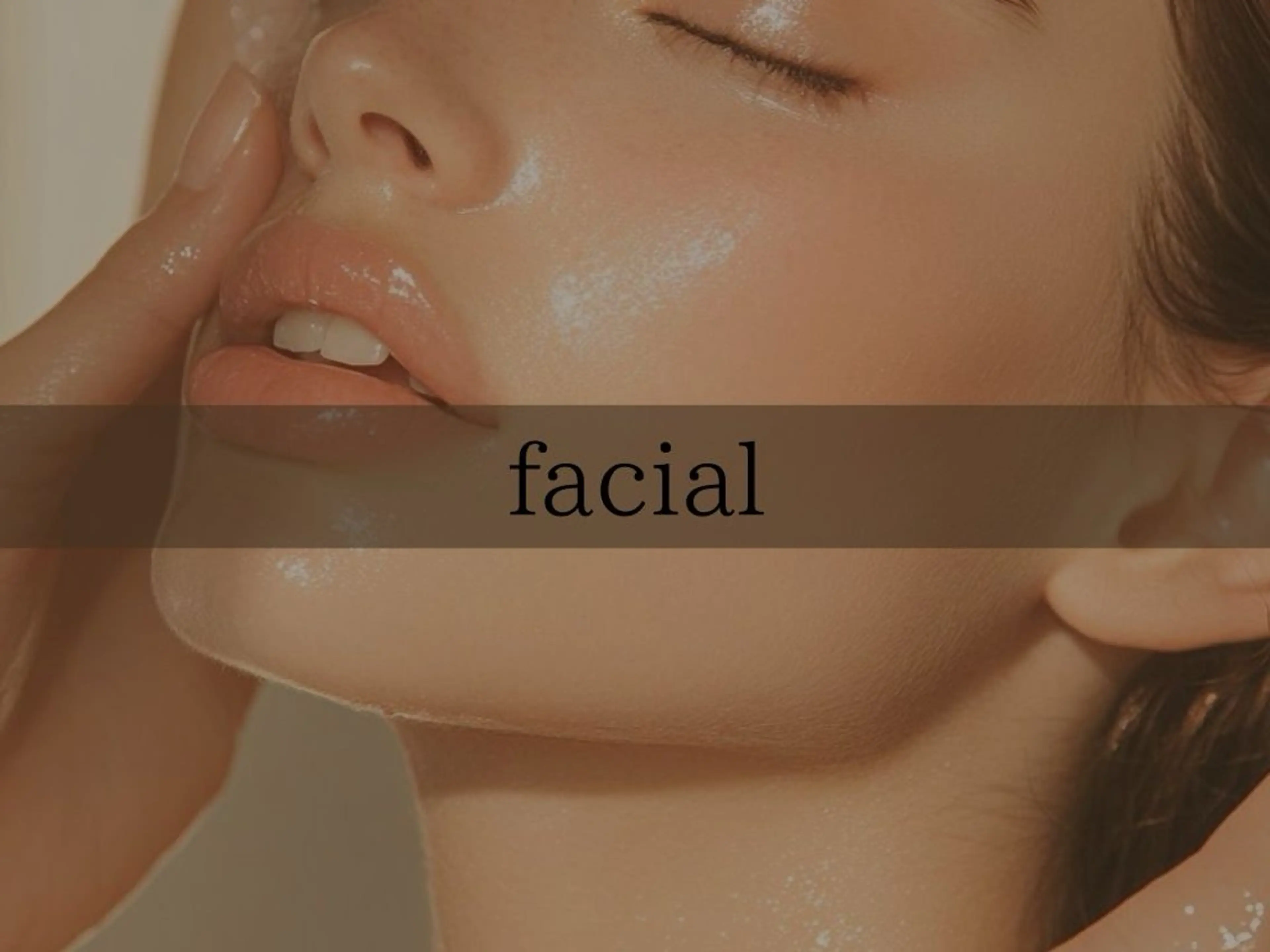 íam所属・íam natsukiのエステ・リラクイメージ