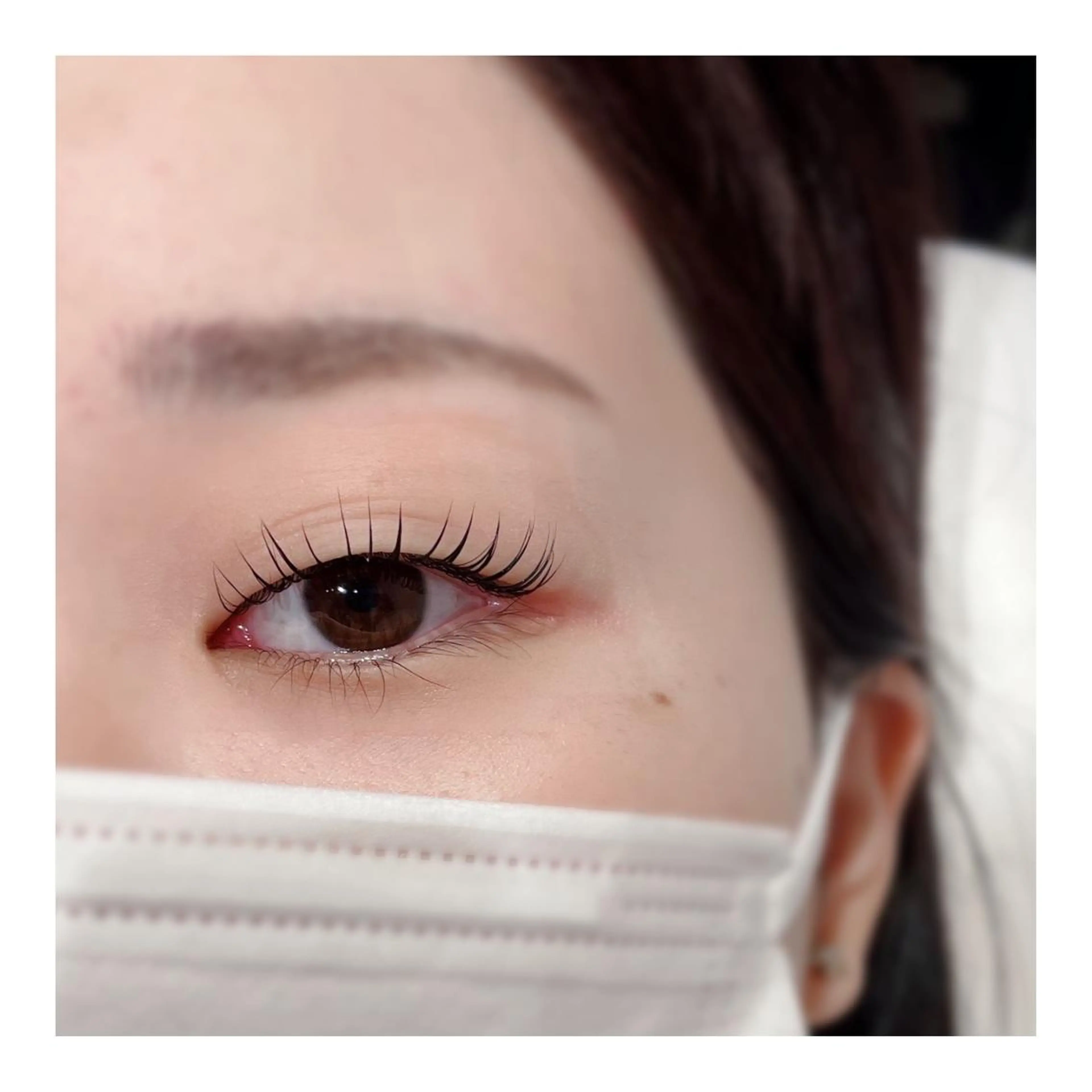 マツエク・マツパ まつげパーマ マツパ Biolus／天王寺 本店 🔸YUI🔸のマツエク・マツパデザイン