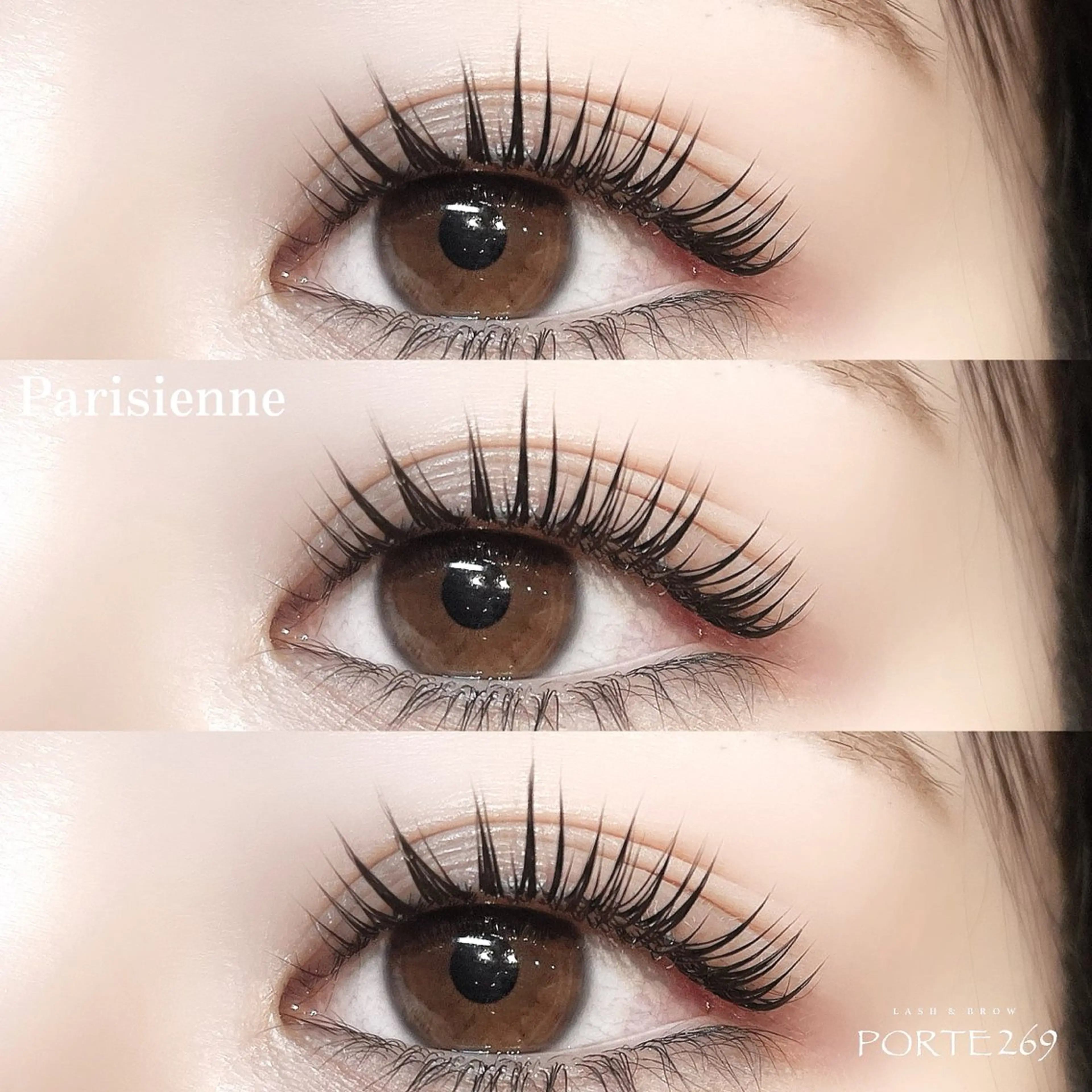 マツエク・マツパ y's beauty所属・y’sbeauty 梅田店‎🤍のマツエク・マツパデザイン