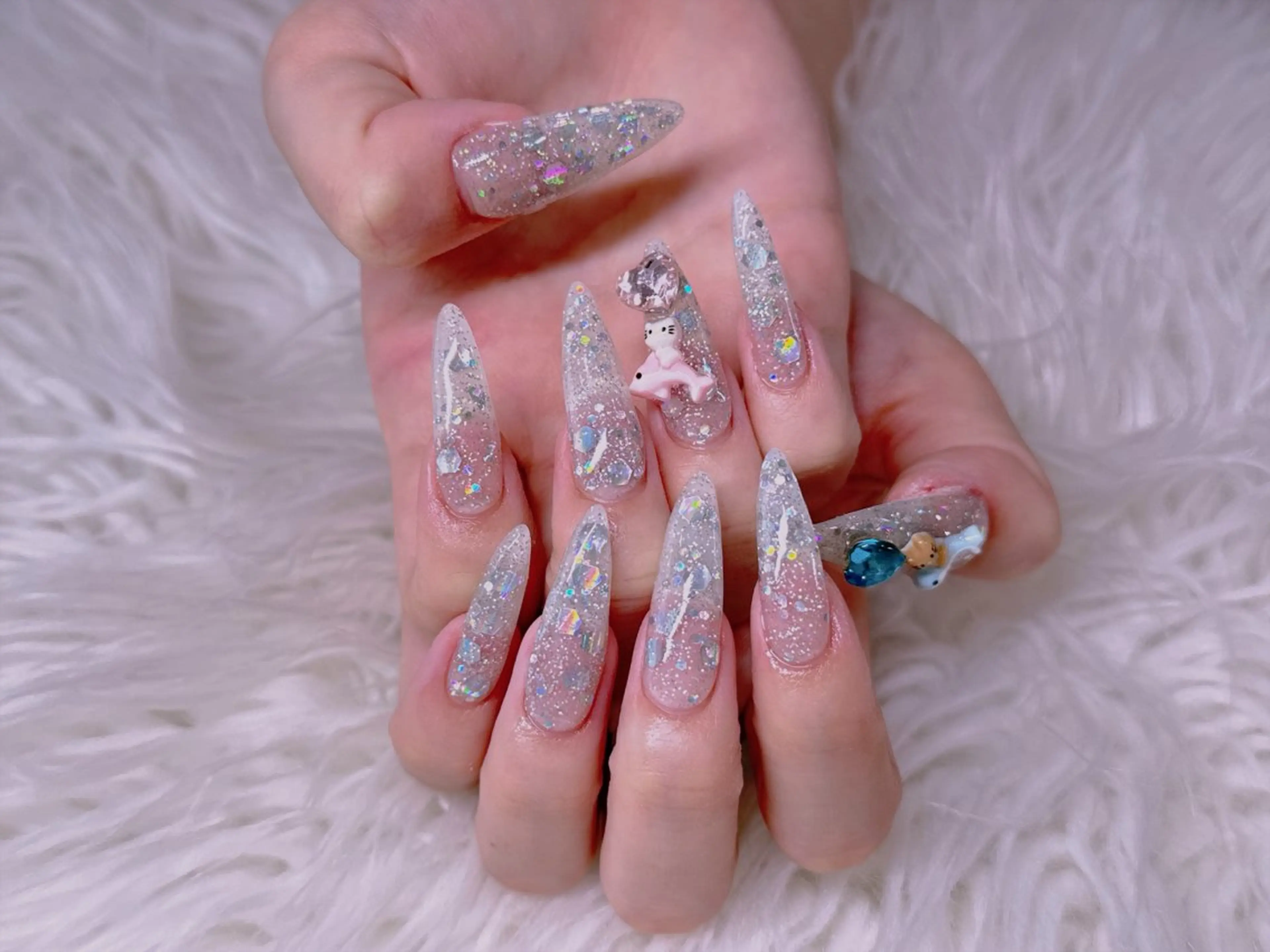 ネイル M2 せいのネイルデザイン