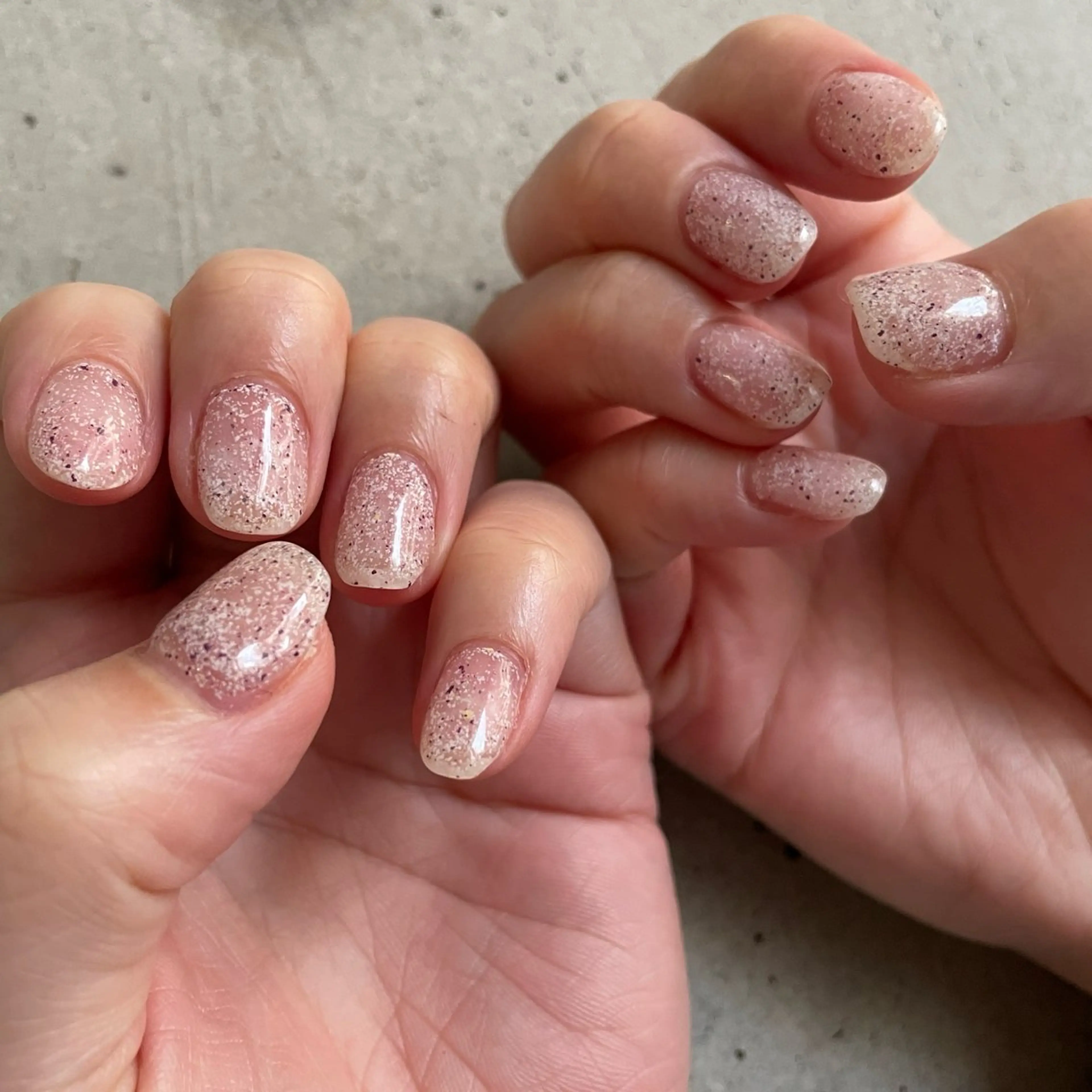 ネイル ハンドネイル NAIL Salon IP所属・長谷川 奈緒美のネイルデザイン