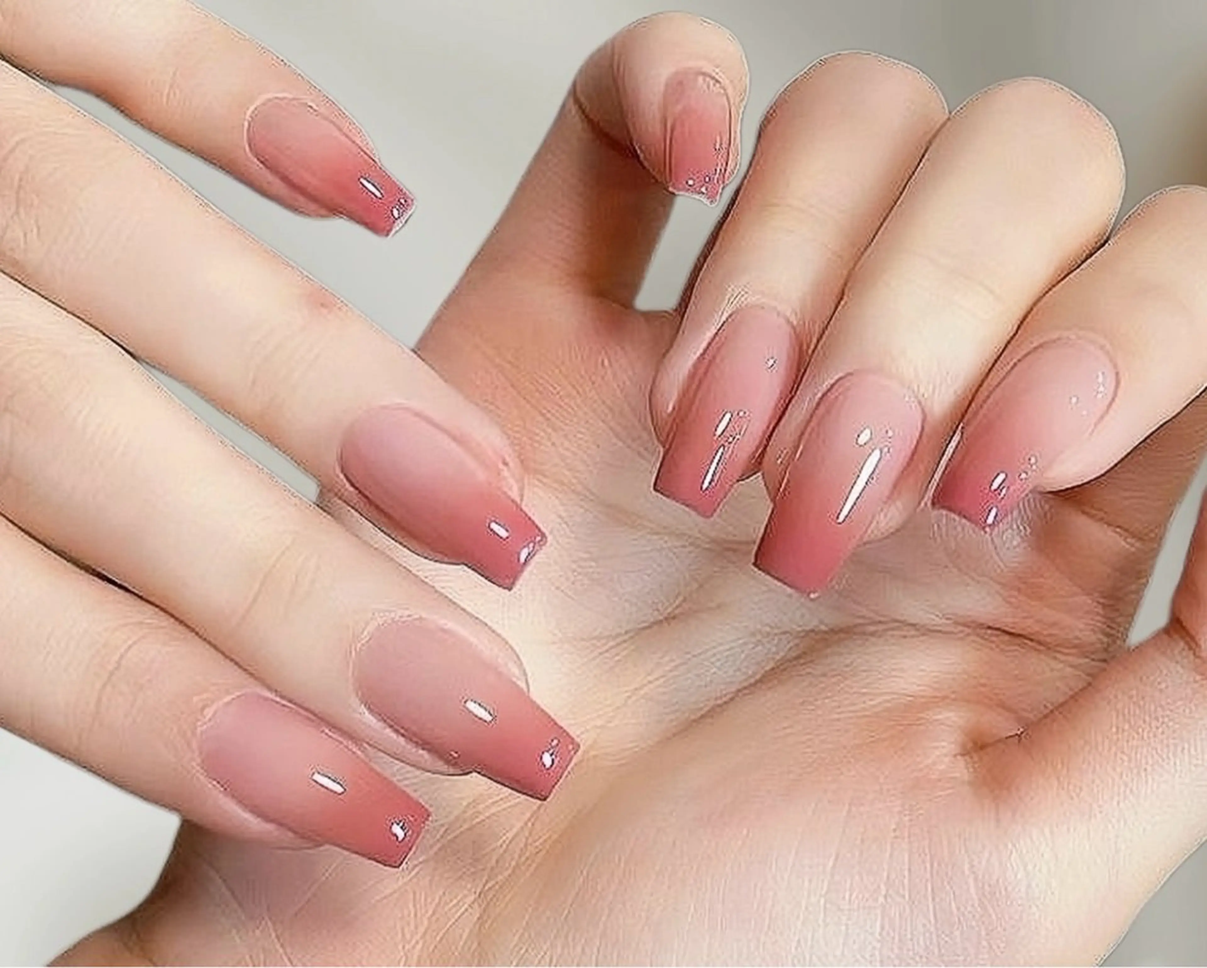 ネイル シンプルネイル seventeen  nail所属・S nailのネイルデザイン