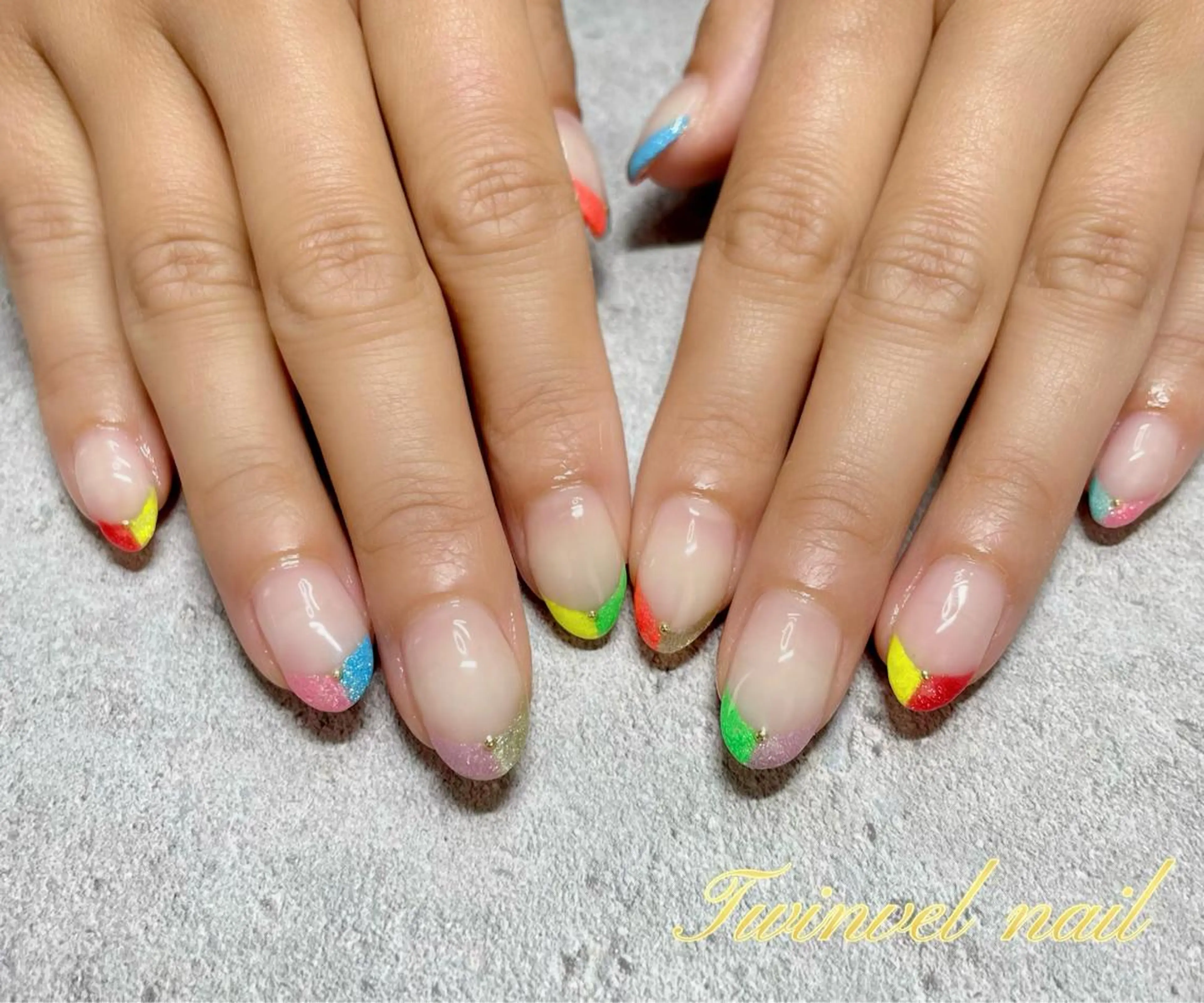 ネイル Twinvel nailのネイルデザイン