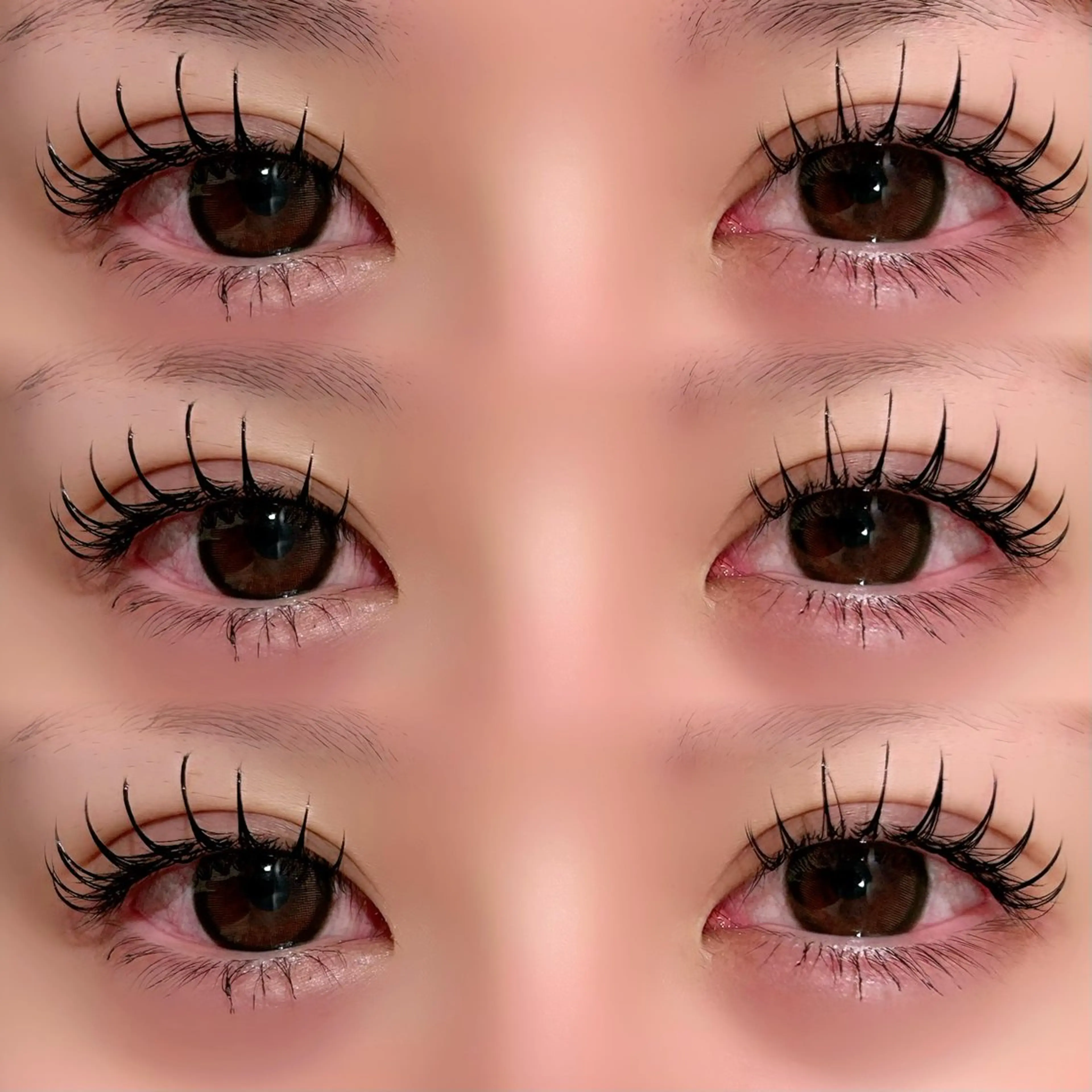 マツエク・マツパ gotoday shaire salon所属・YUI○まつ毛パーマ まつ毛エクステ銀座のマツエク・マツパデザイン