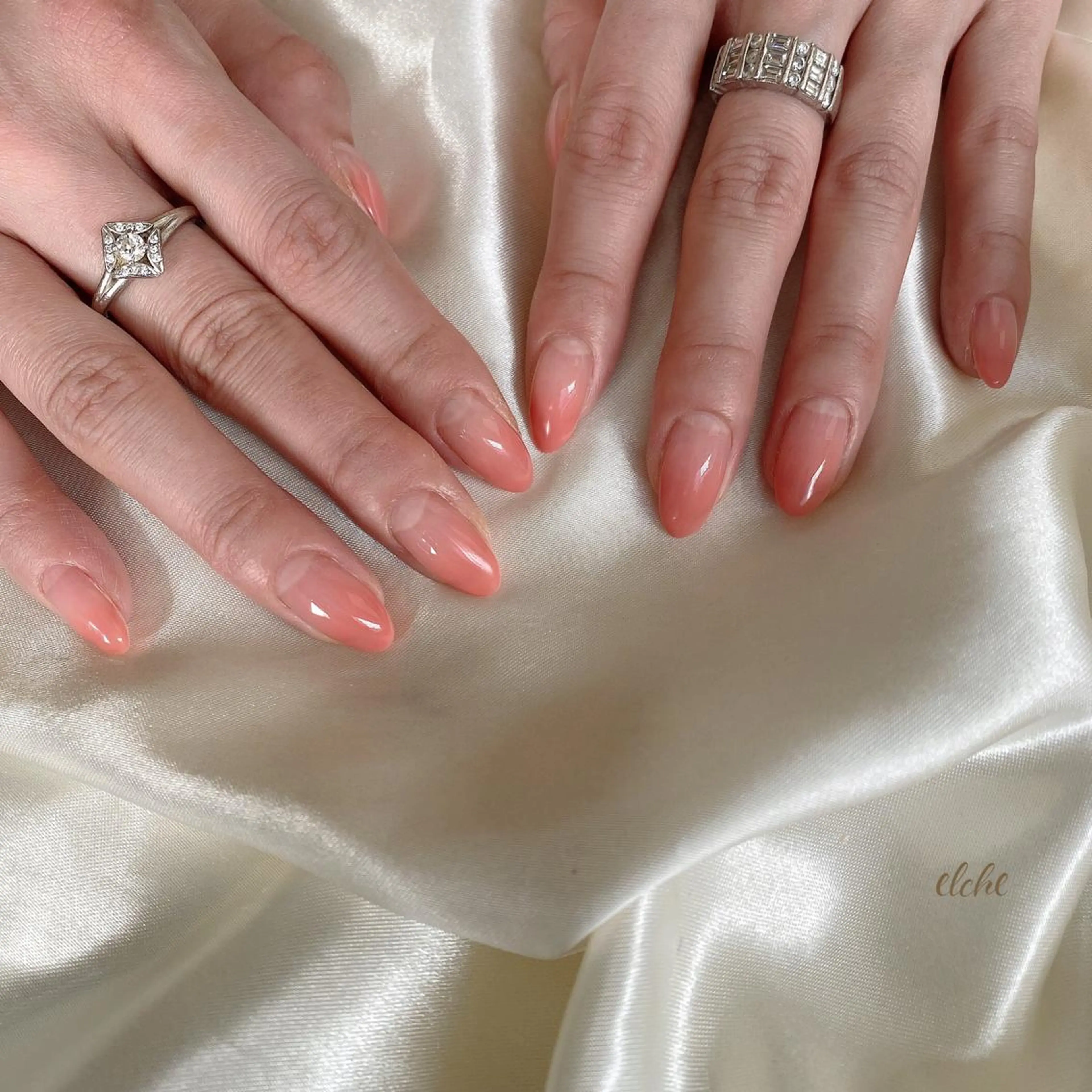 ネイル Rio 𓍼のネイルデザイン