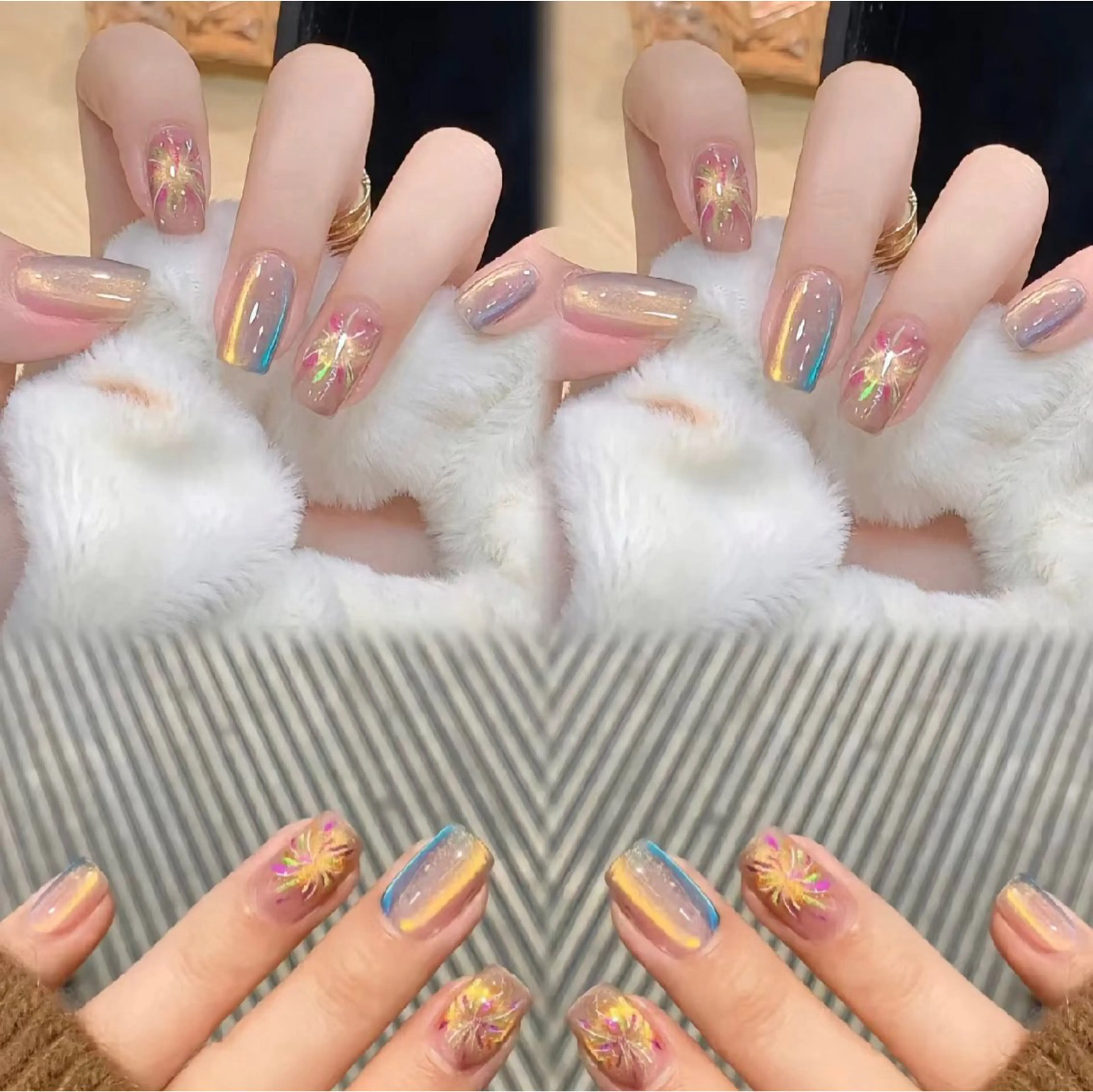 ネイル ハンドネイル ハンドケア RELIEVE Salonのマツエク・マツパデザイン