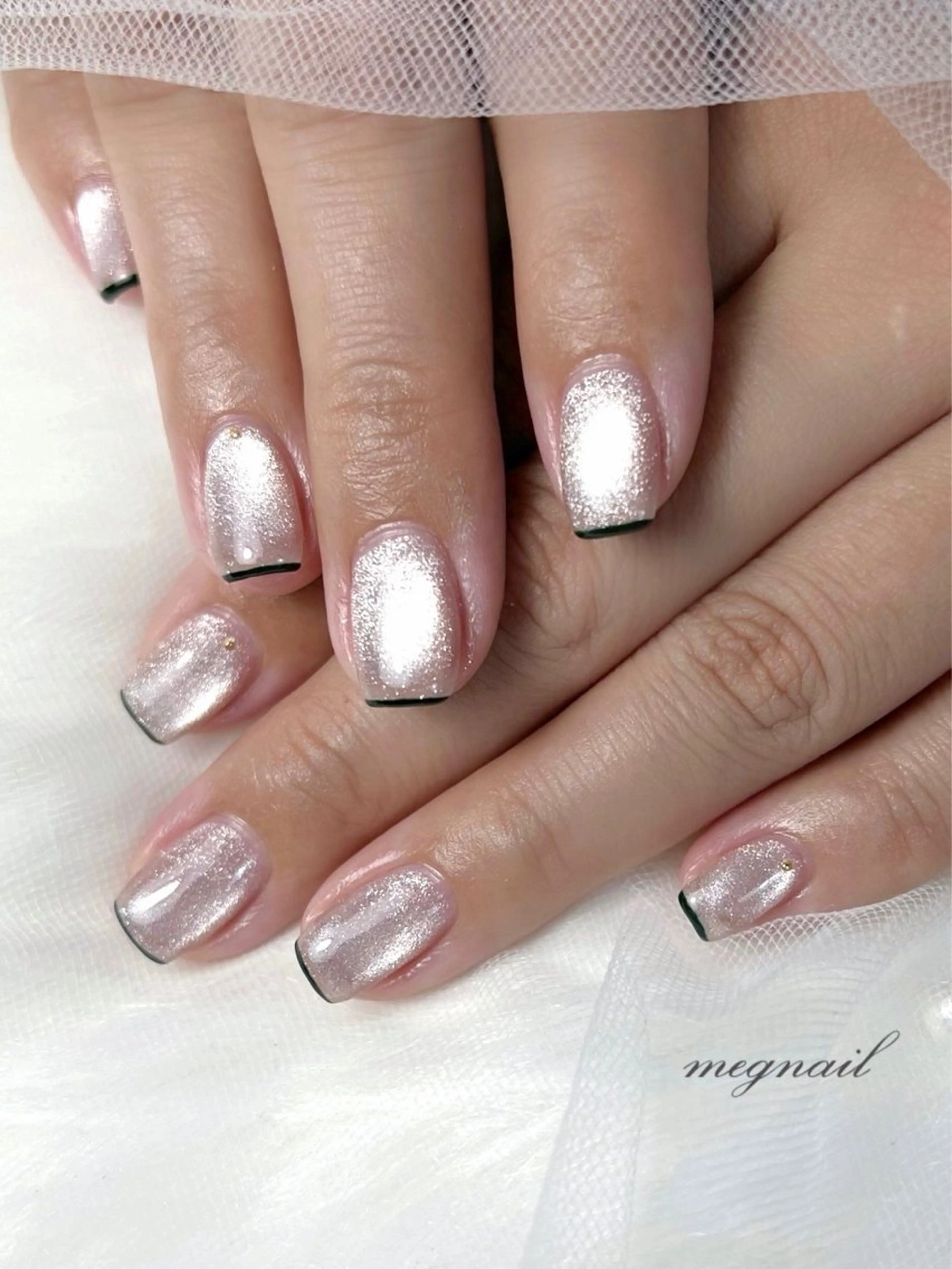 ネイル meg nailのネイルデザイン
