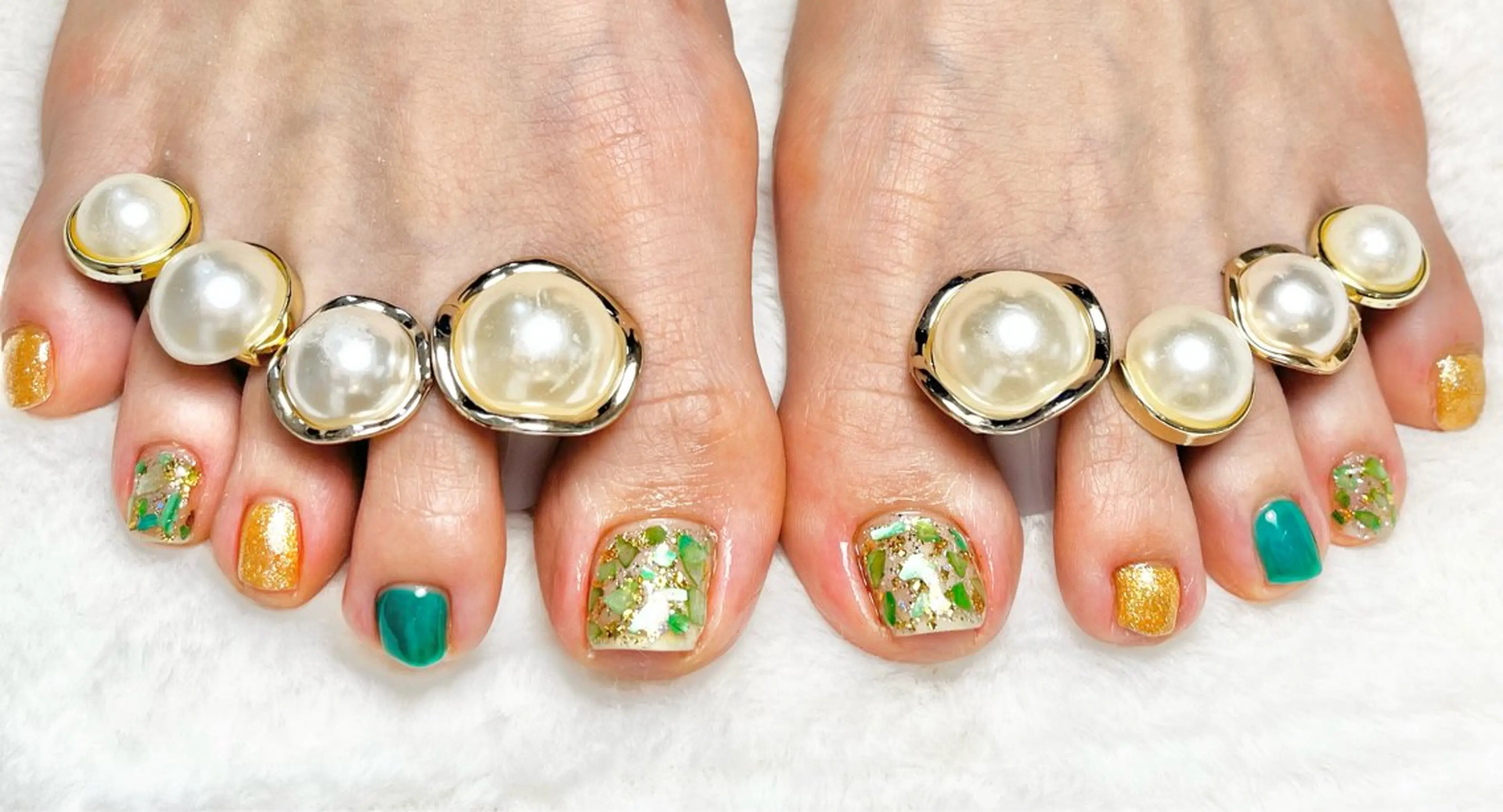 ネイル Rosa NAILのネイルデザイン