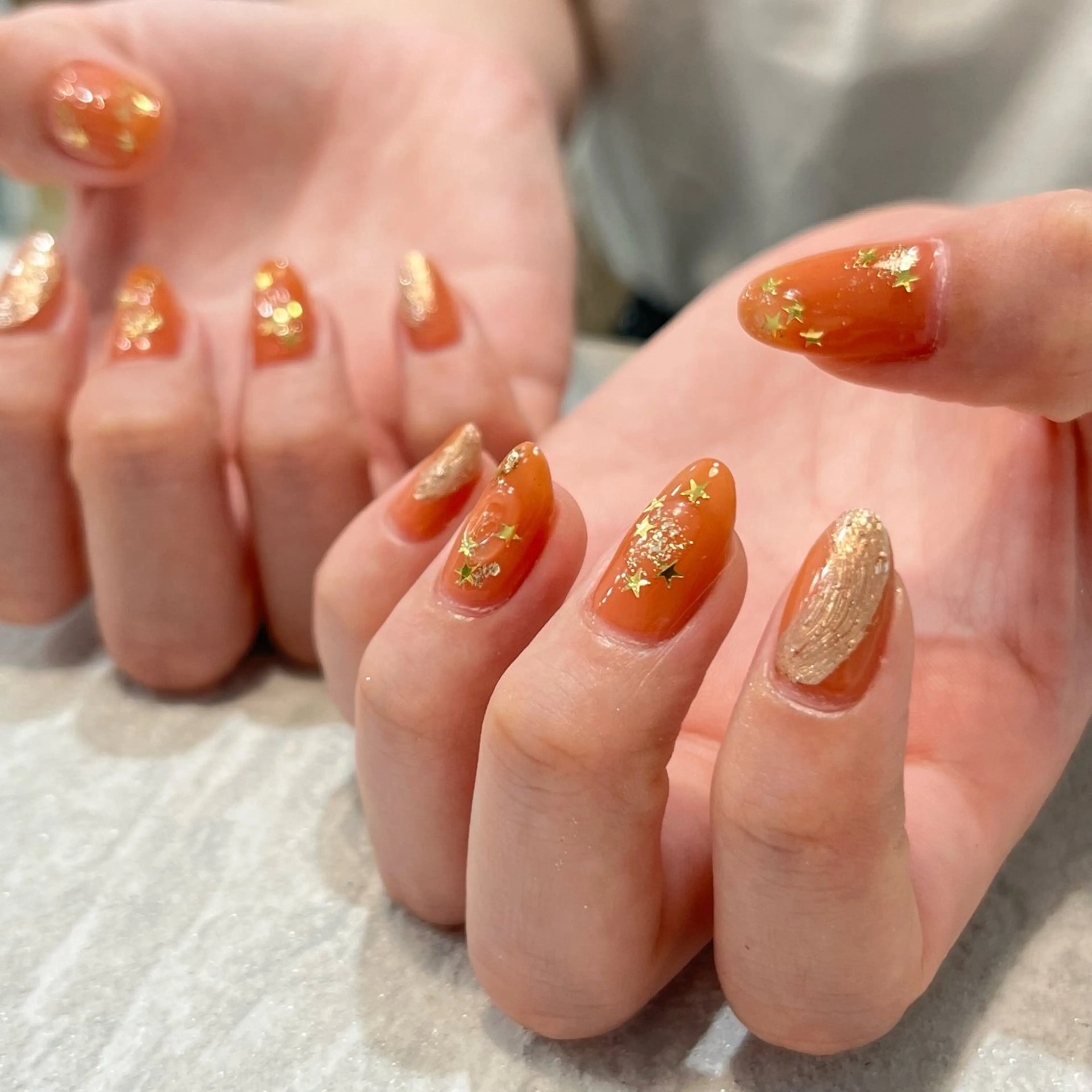 ネイル Lulua Natsukiのネイルデザイン