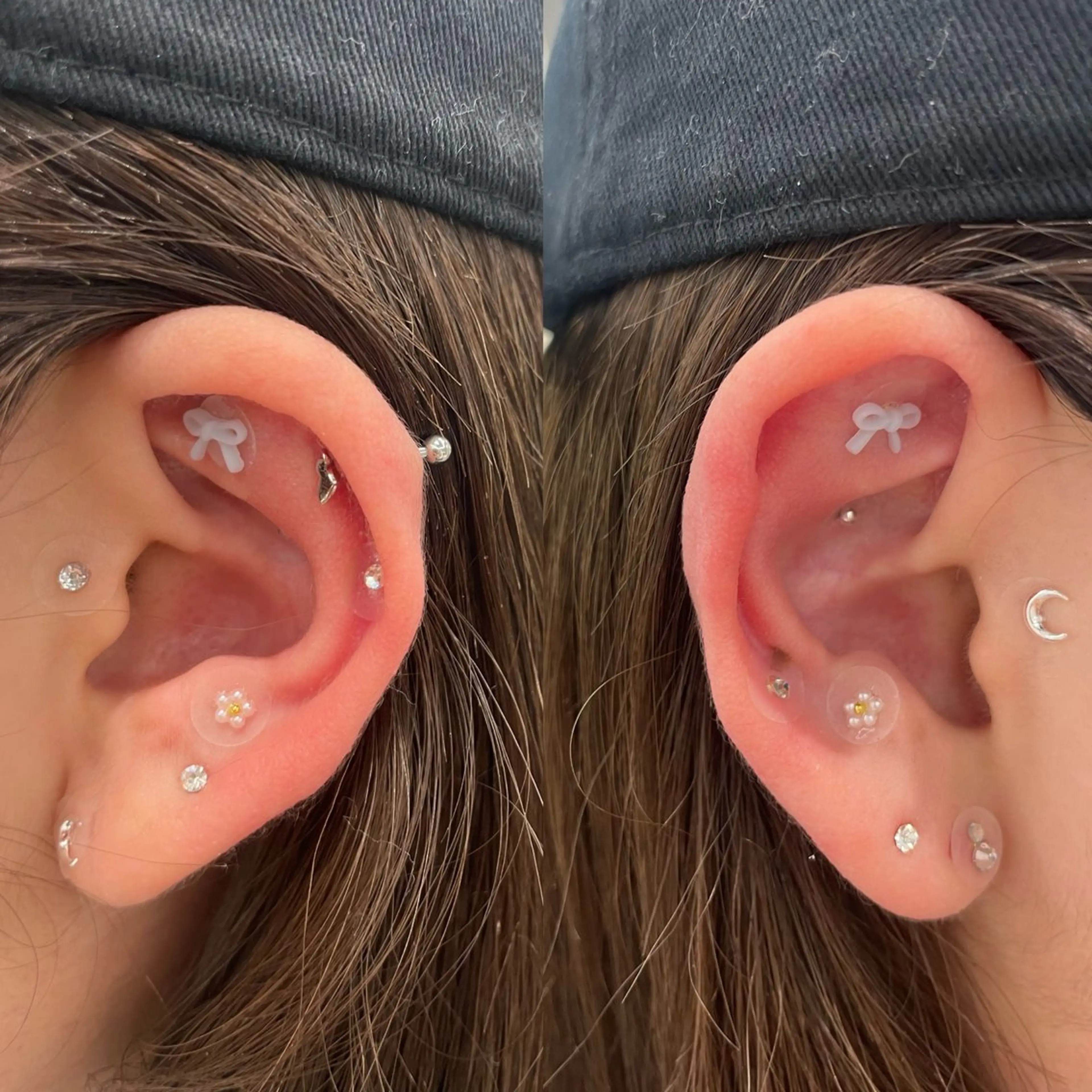 その他 ヘアセット🎀耳つぼ 👂💎MONAMIのヘアスタイル