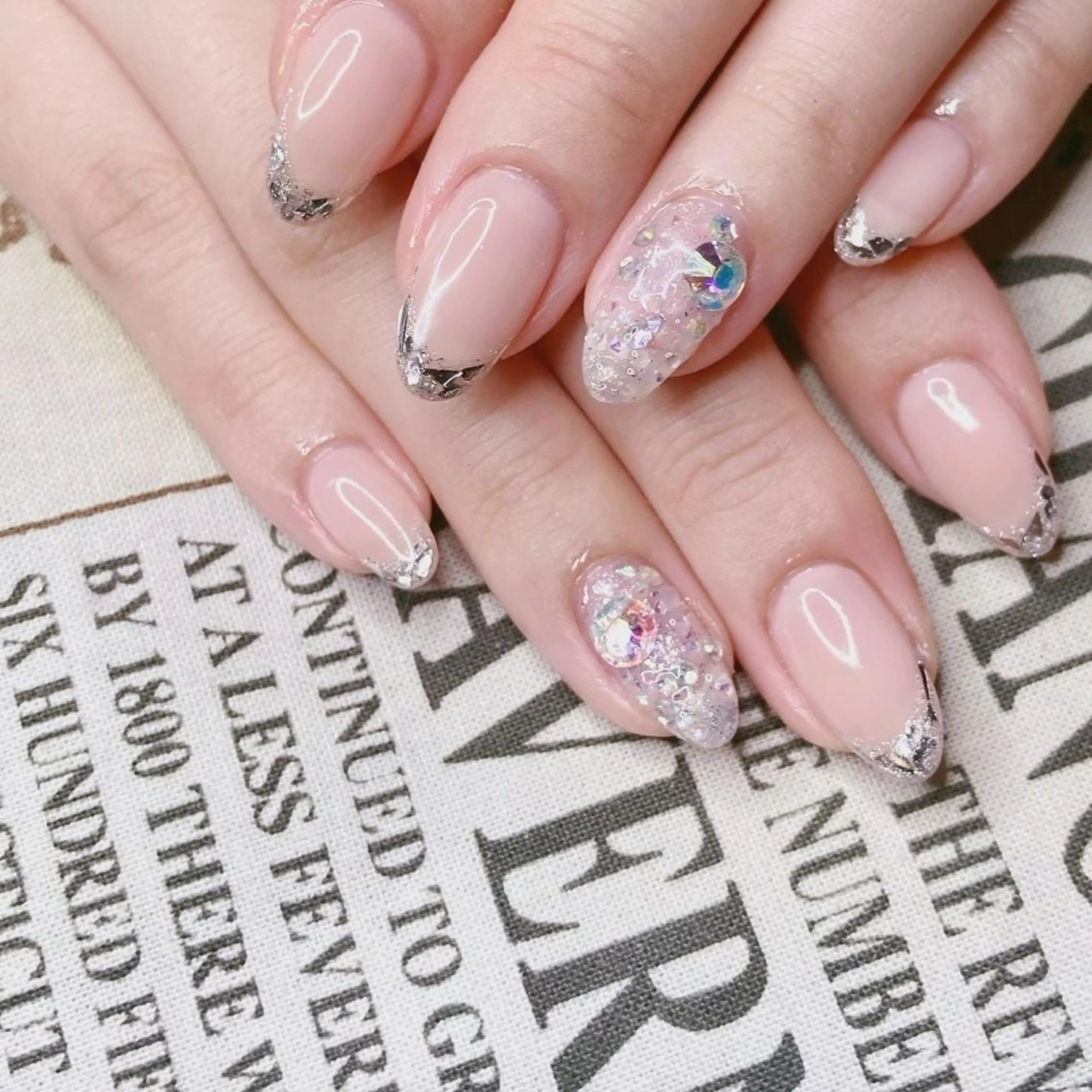 ネイル NOIROUGE所属・NOI ROUGEのネイルデザイン