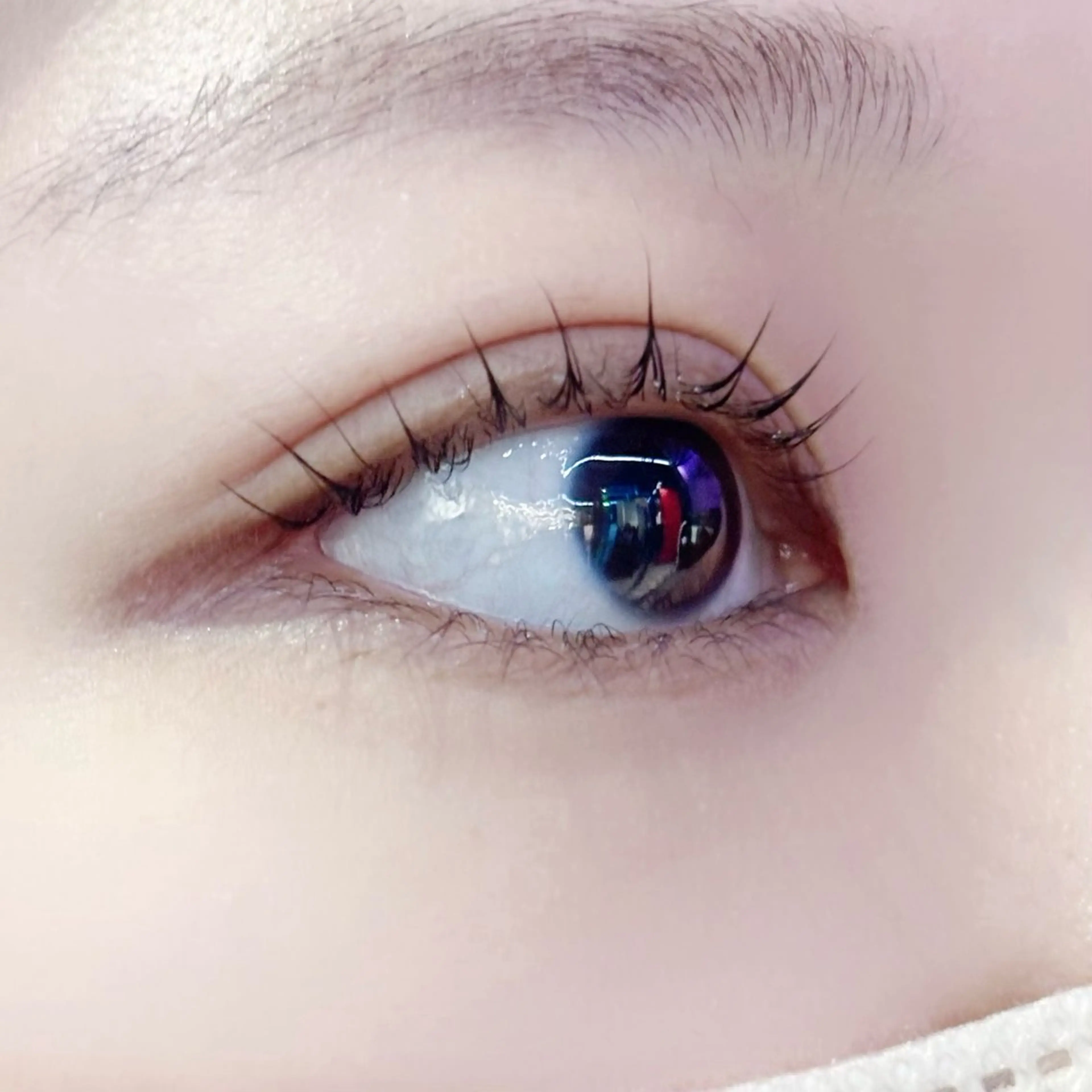 マツエク・マツパ 名駅eyelist 🩵nananoの眉毛・アイブロウイメージ