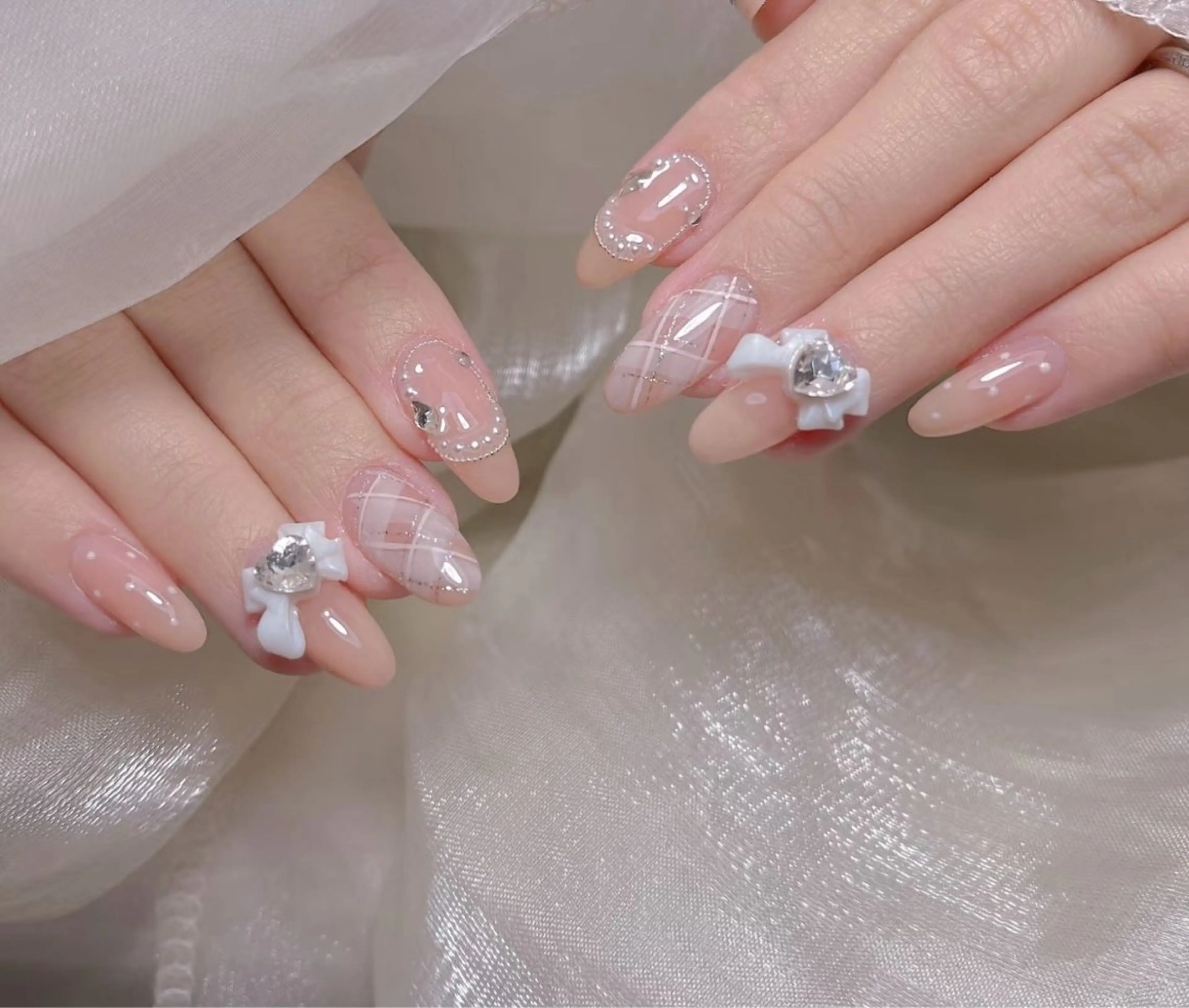 ネイル ハンドネイル D-BEAUTY Nailsalonのネイルデザイン