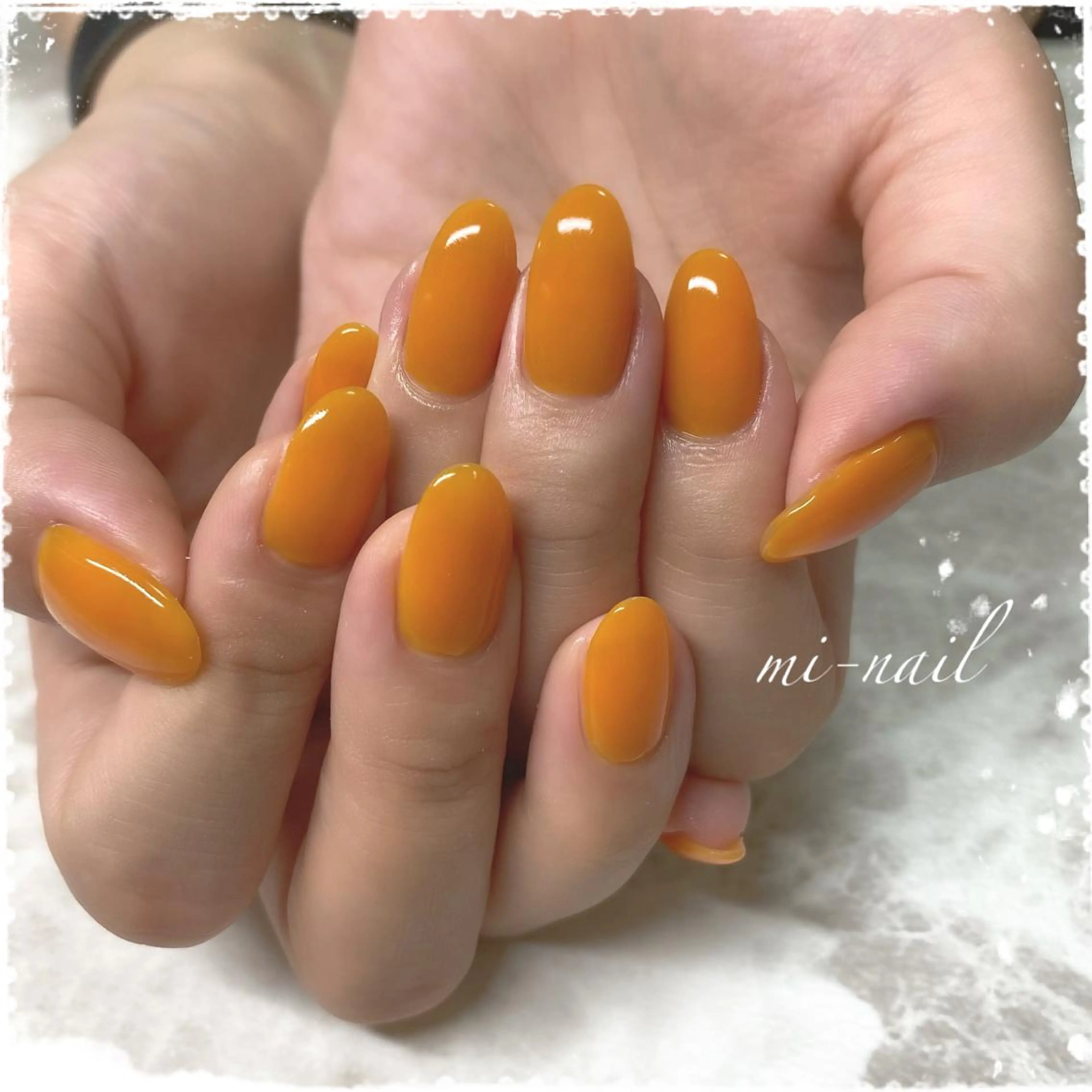 ネイル ..mi_nail..所属・..mi-nail ..のネイルデザイン