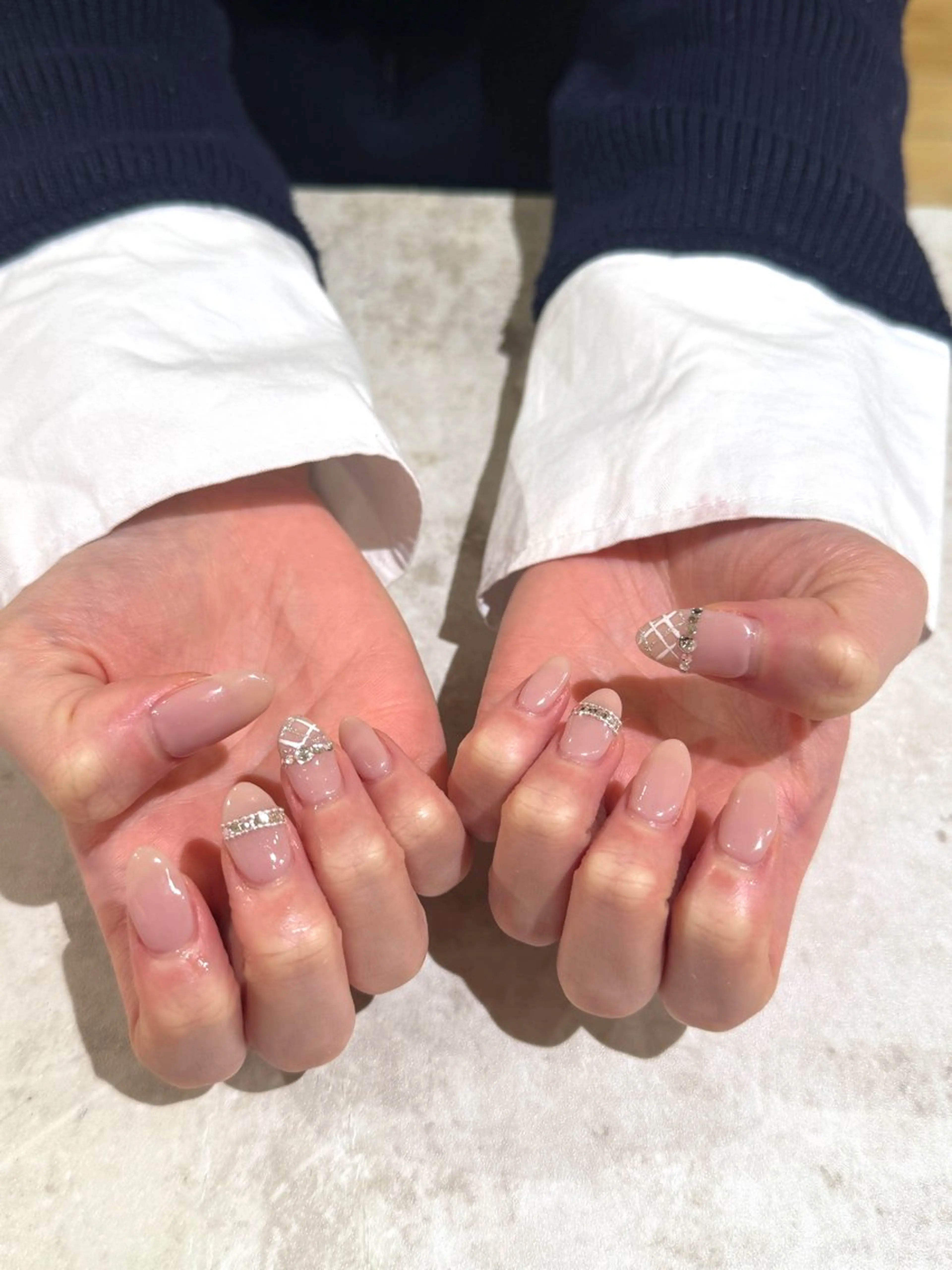 ネイル ハンドネイル KATO CHIERIのネイルデザイン