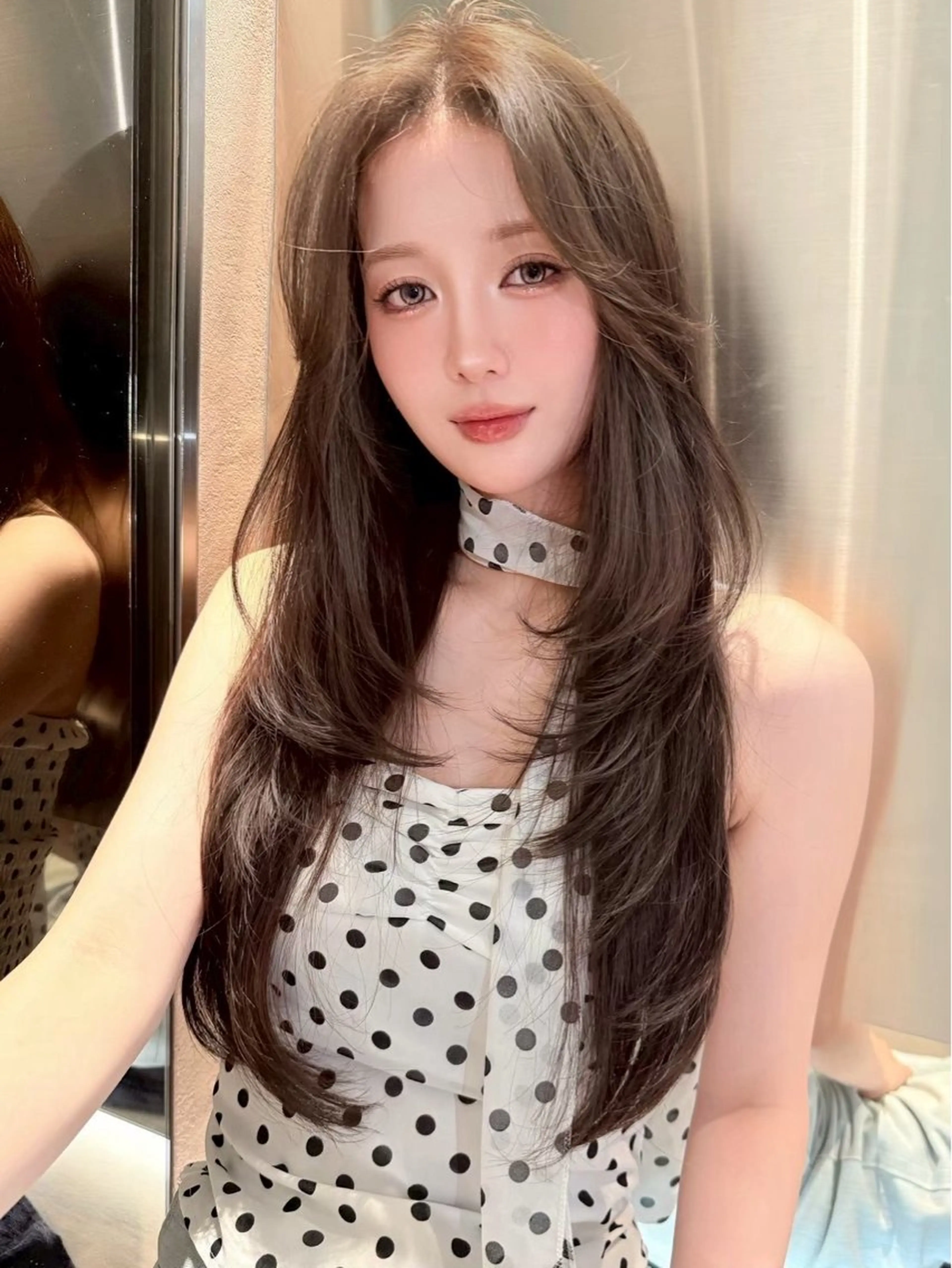 ロング 大宮|髪質改善×韓国 レイヤー💎しょうまのヘアスタイル