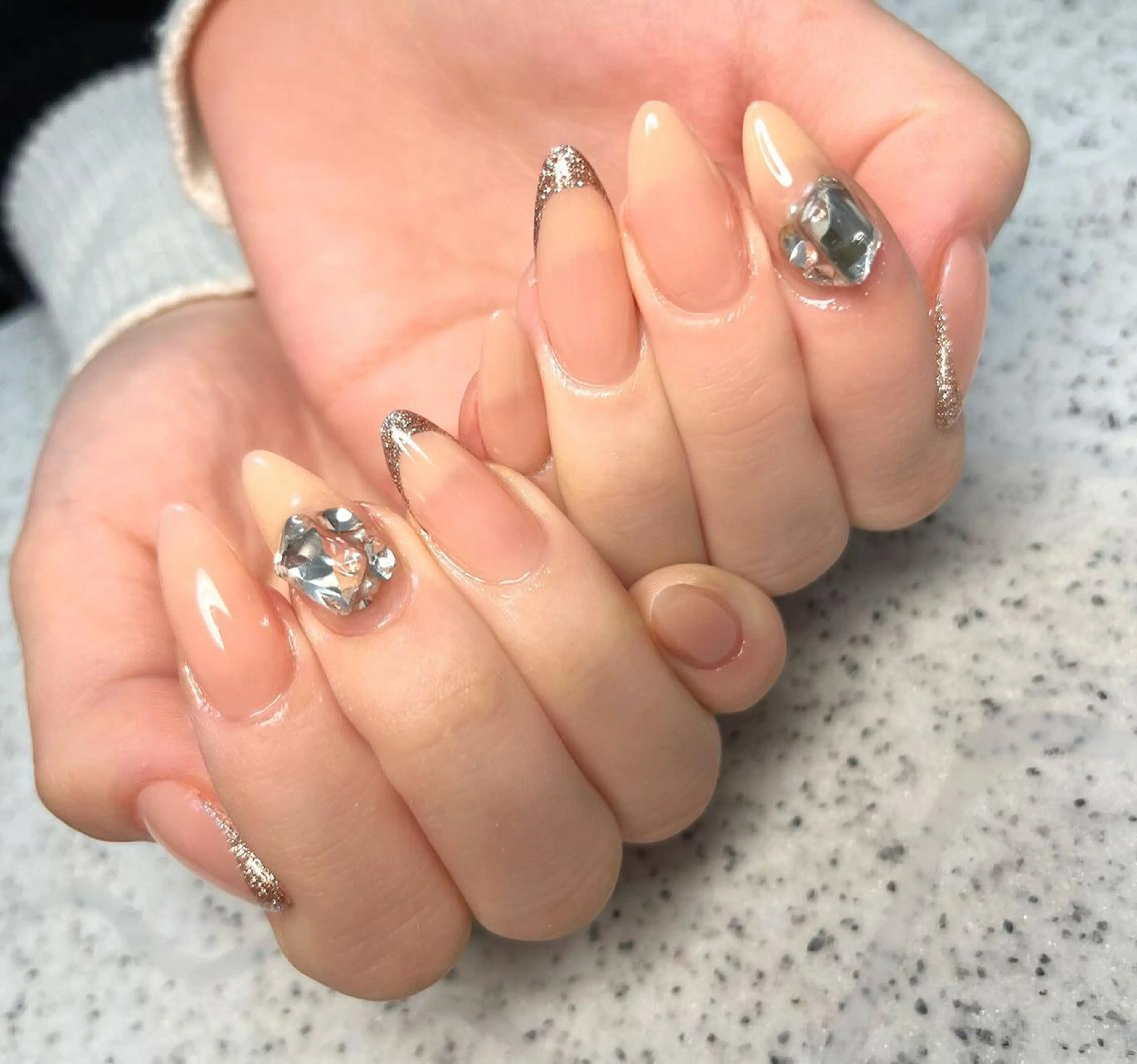 ネイル Queens ゲンのネイルデザイン