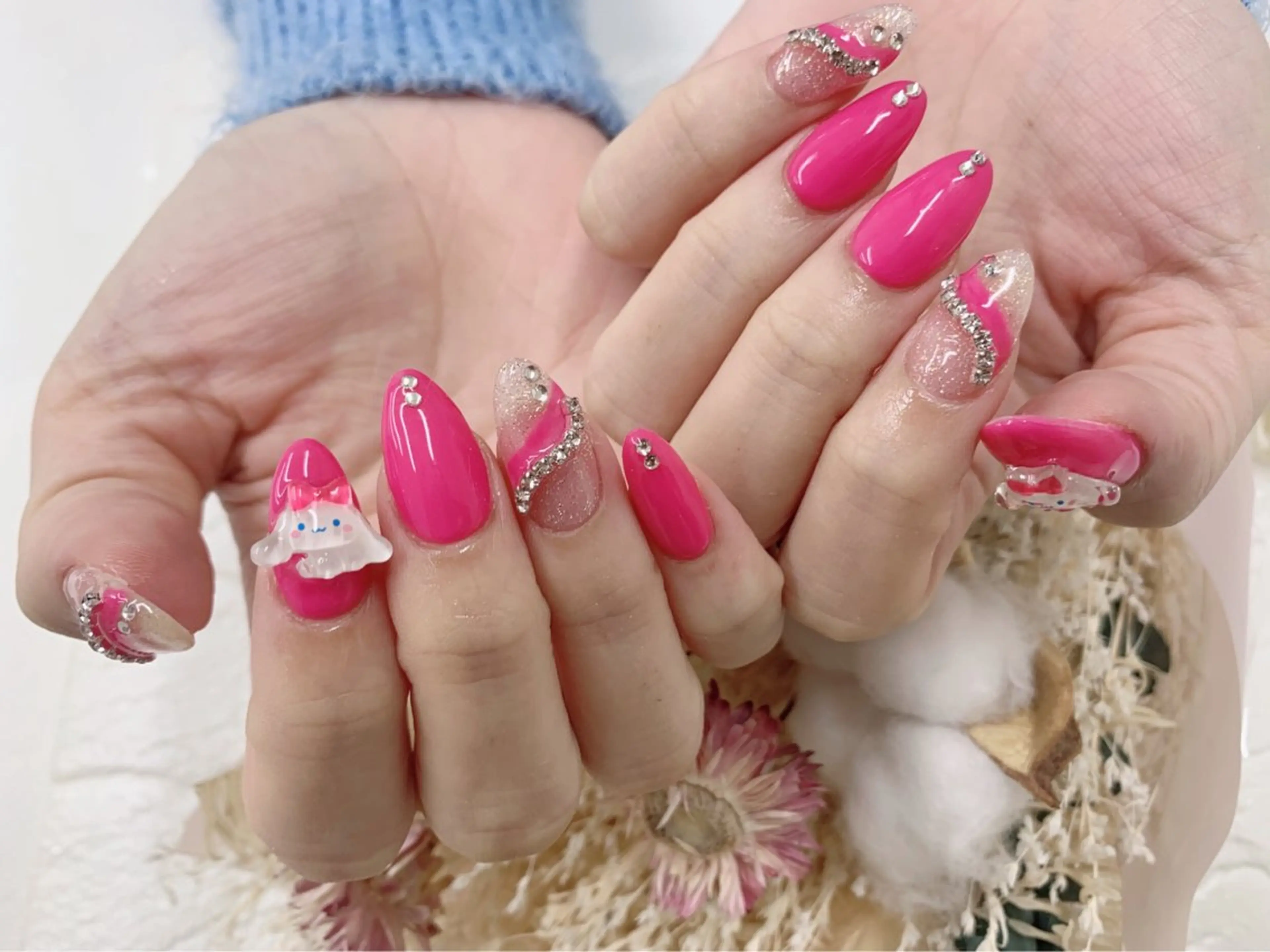 ネイル ✨Nailsalon Vi+✨のネイルデザイン