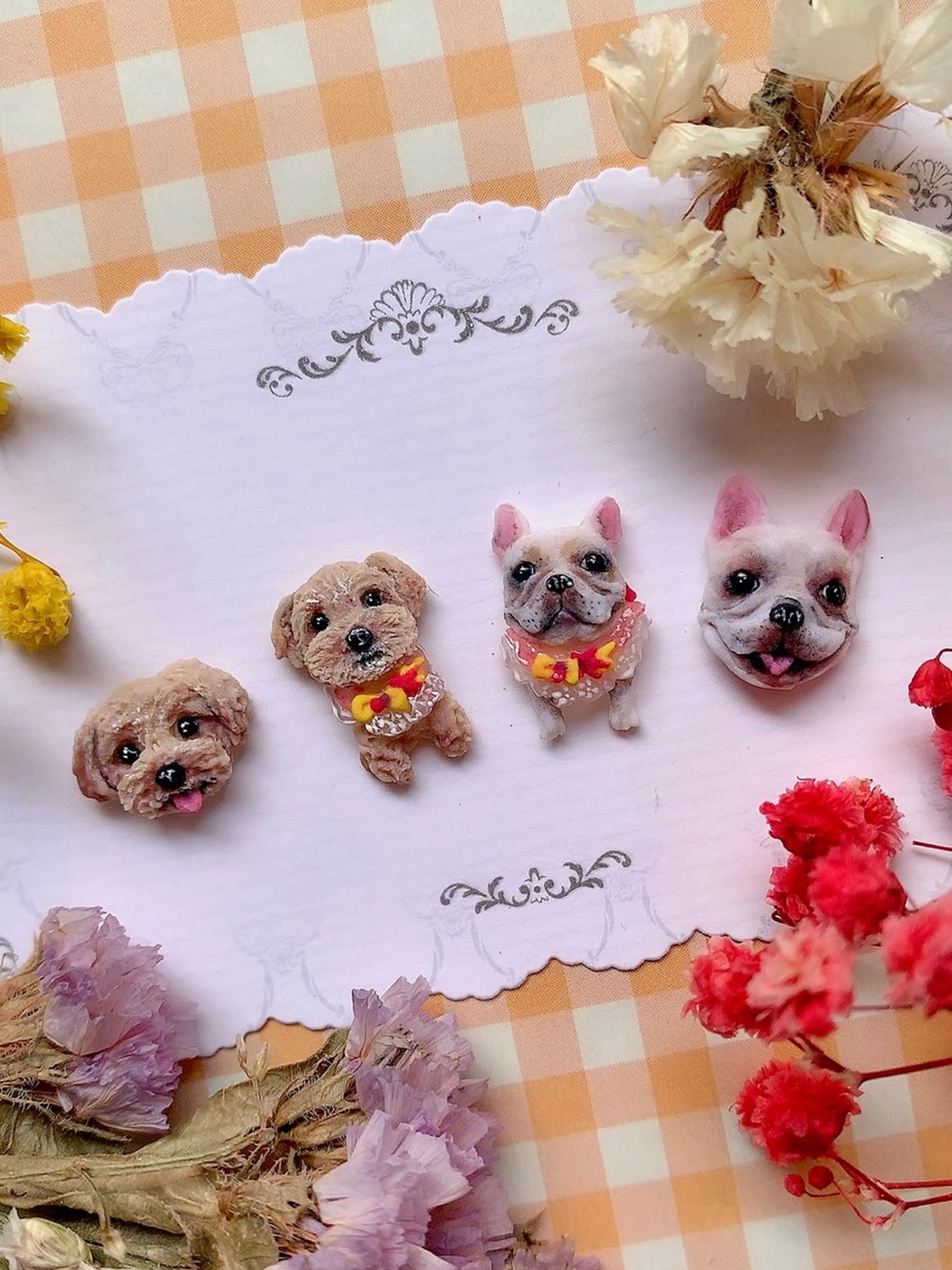 ネイル アートネイル ぷっくりネイル シェアサロンLei.g(レイジー)所属・3Dアートネイル💗 都築レナのネイルデザイン