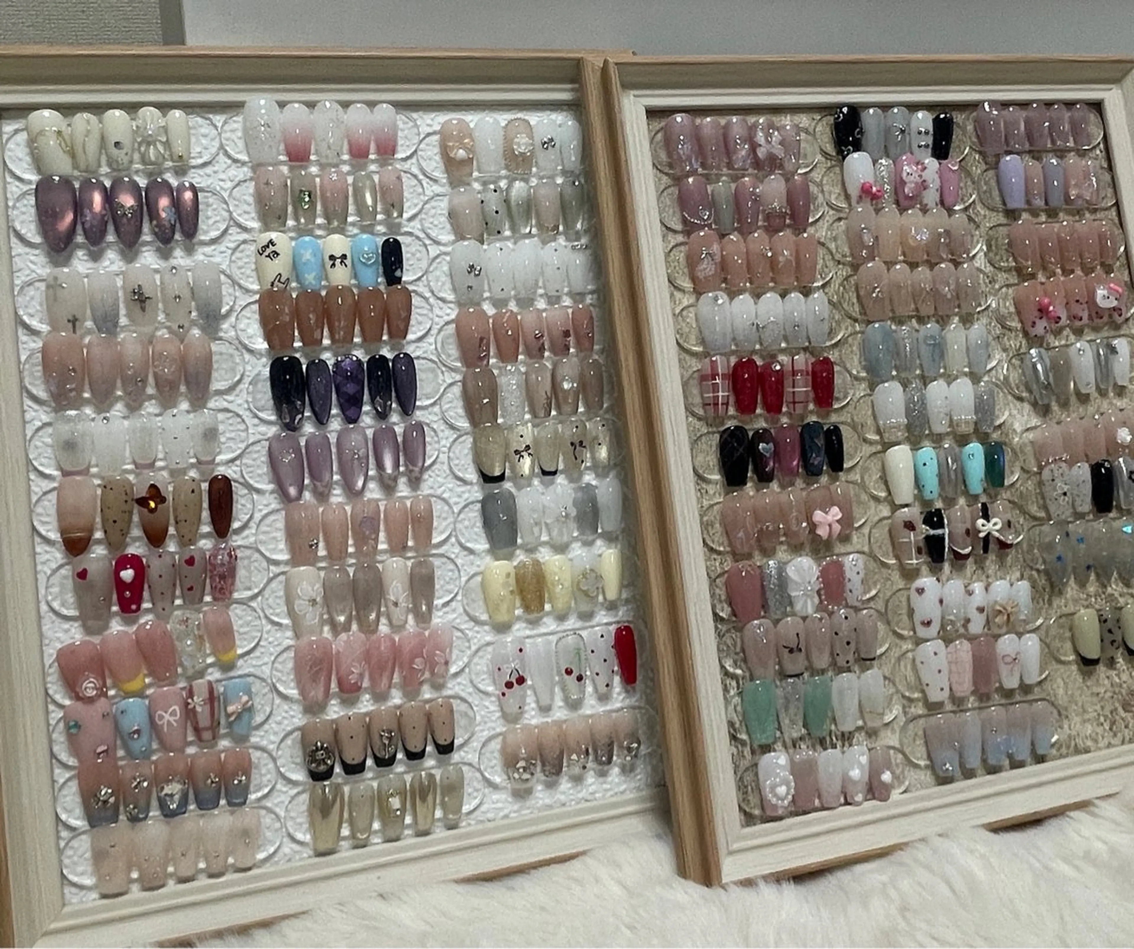 ネイル ハンドネイル ルリン サロン💅のネイルデザイン