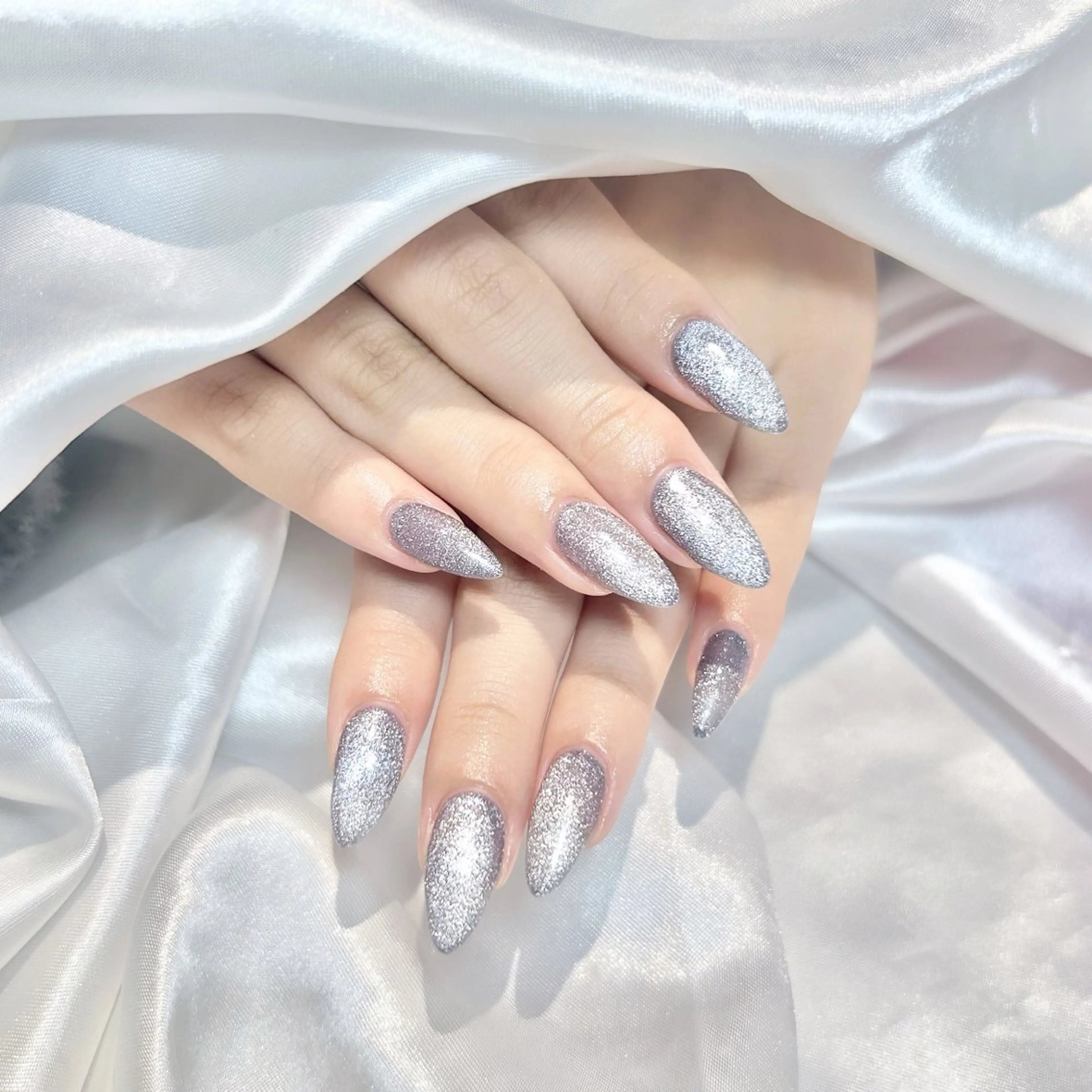 ネイル ハンドネイル WISTERIA hayamiのネイルデザイン