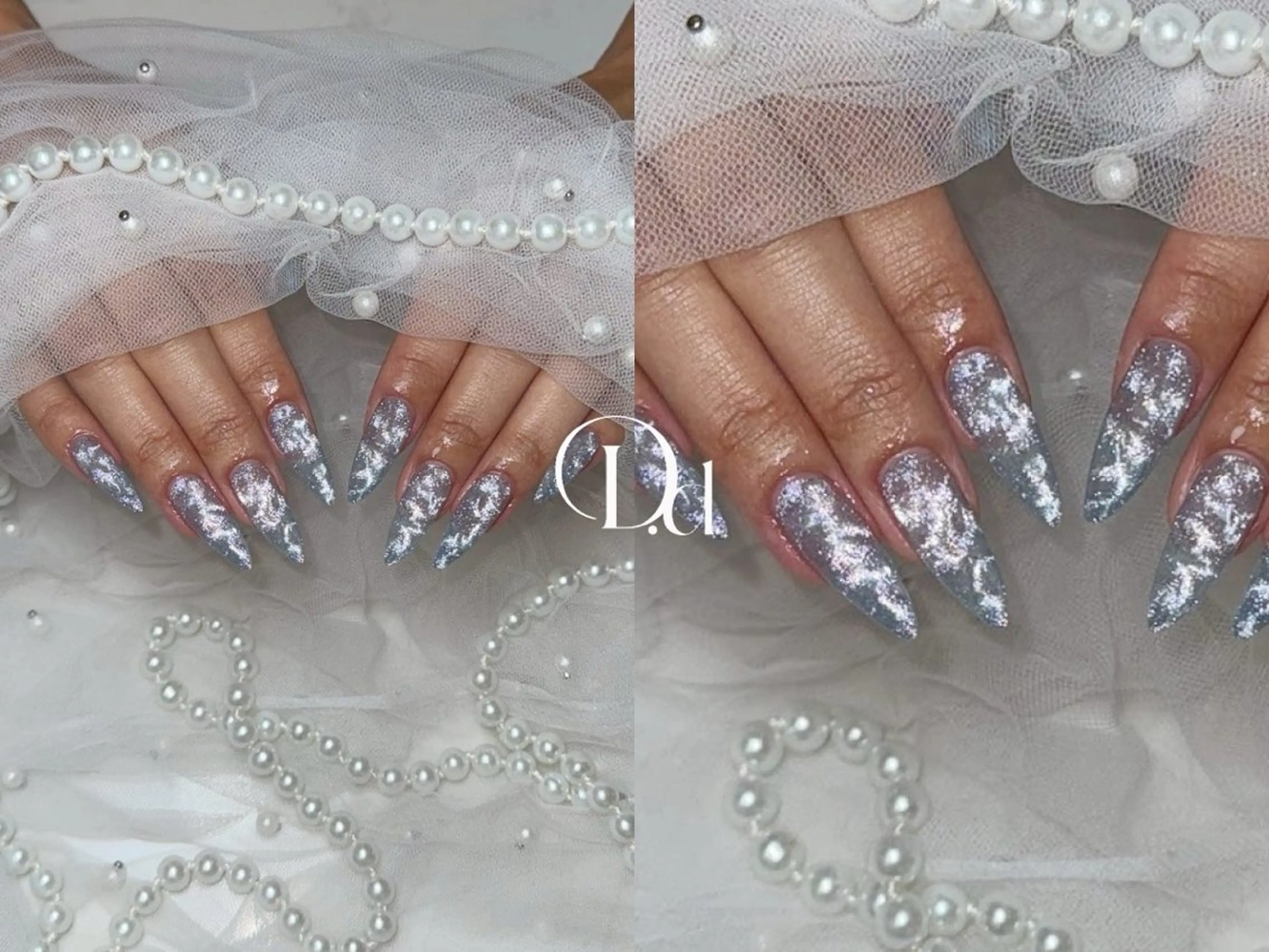 ネイル ハンドネイル D.d ririaのネイルデザイン