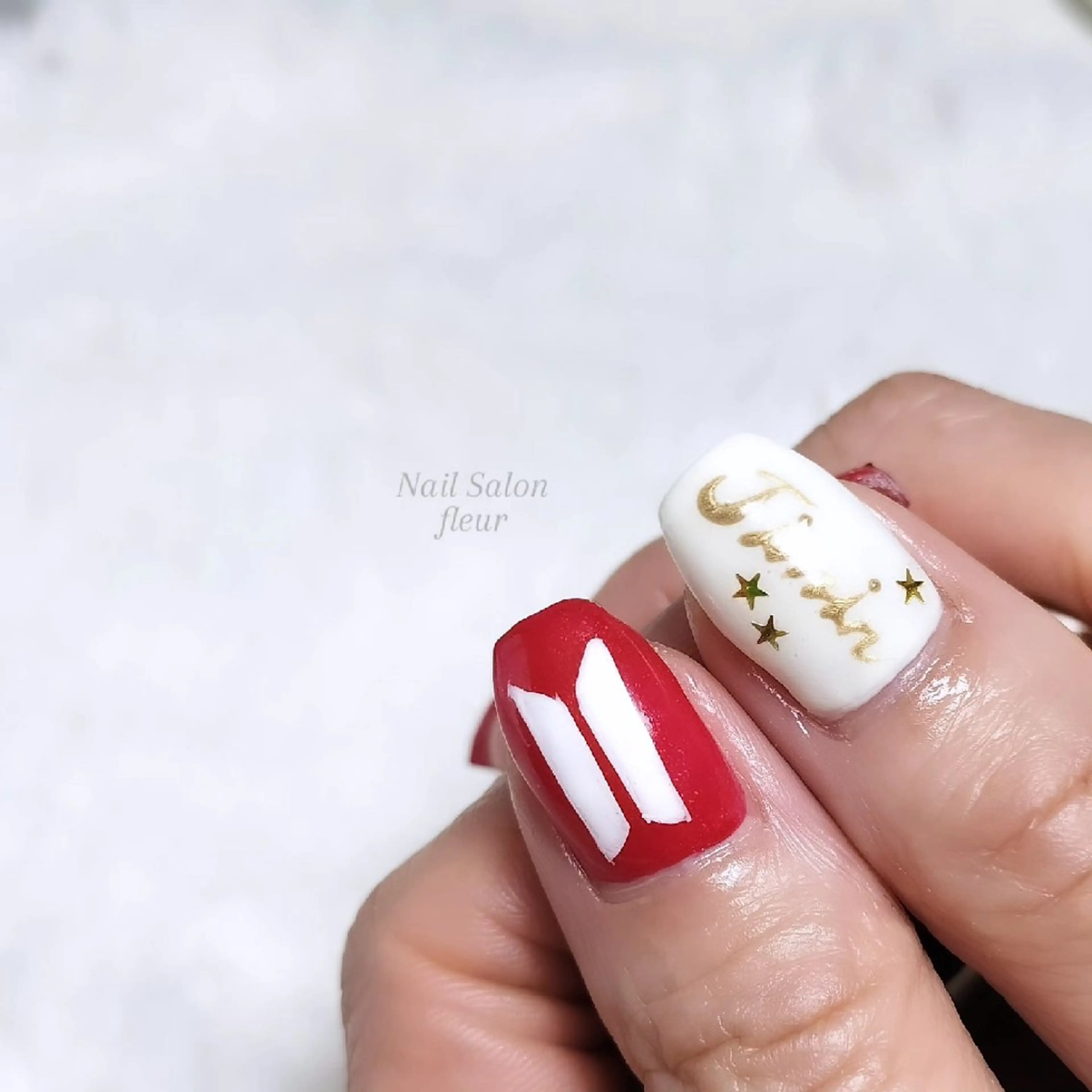 ネイル megumi. sのネイルデザイン