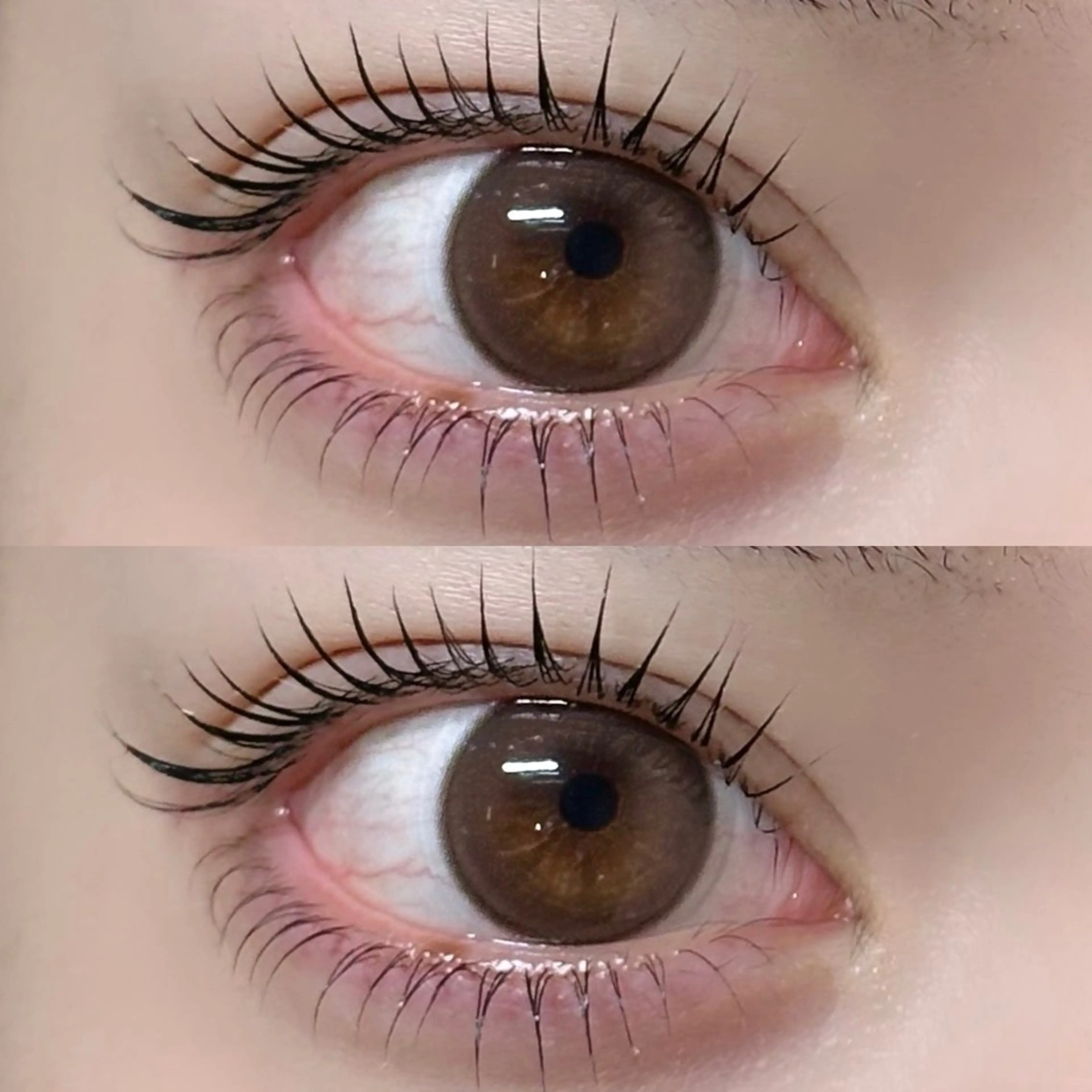 下まつげパーマ🎀の写真