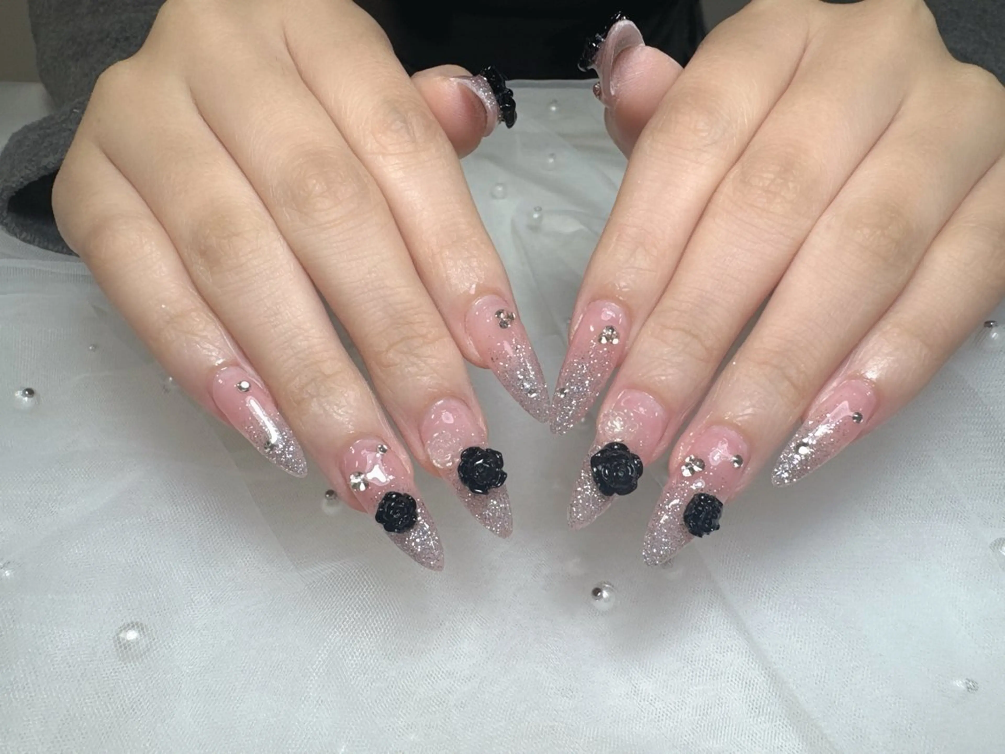 ネイル ハンドネイル Anju Nailのネイルデザイン