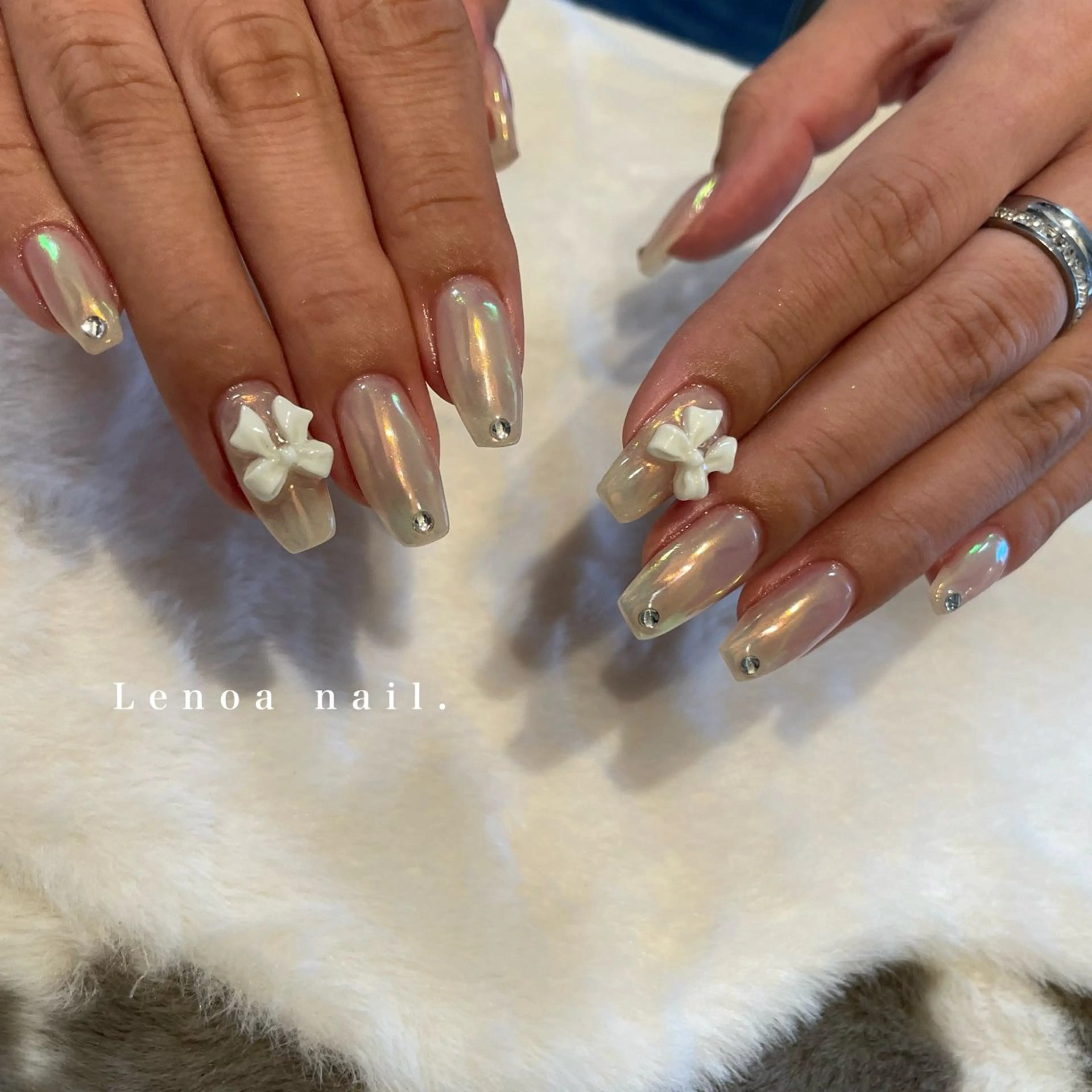 ネイル nailsalon Lenoaのネイルデザイン