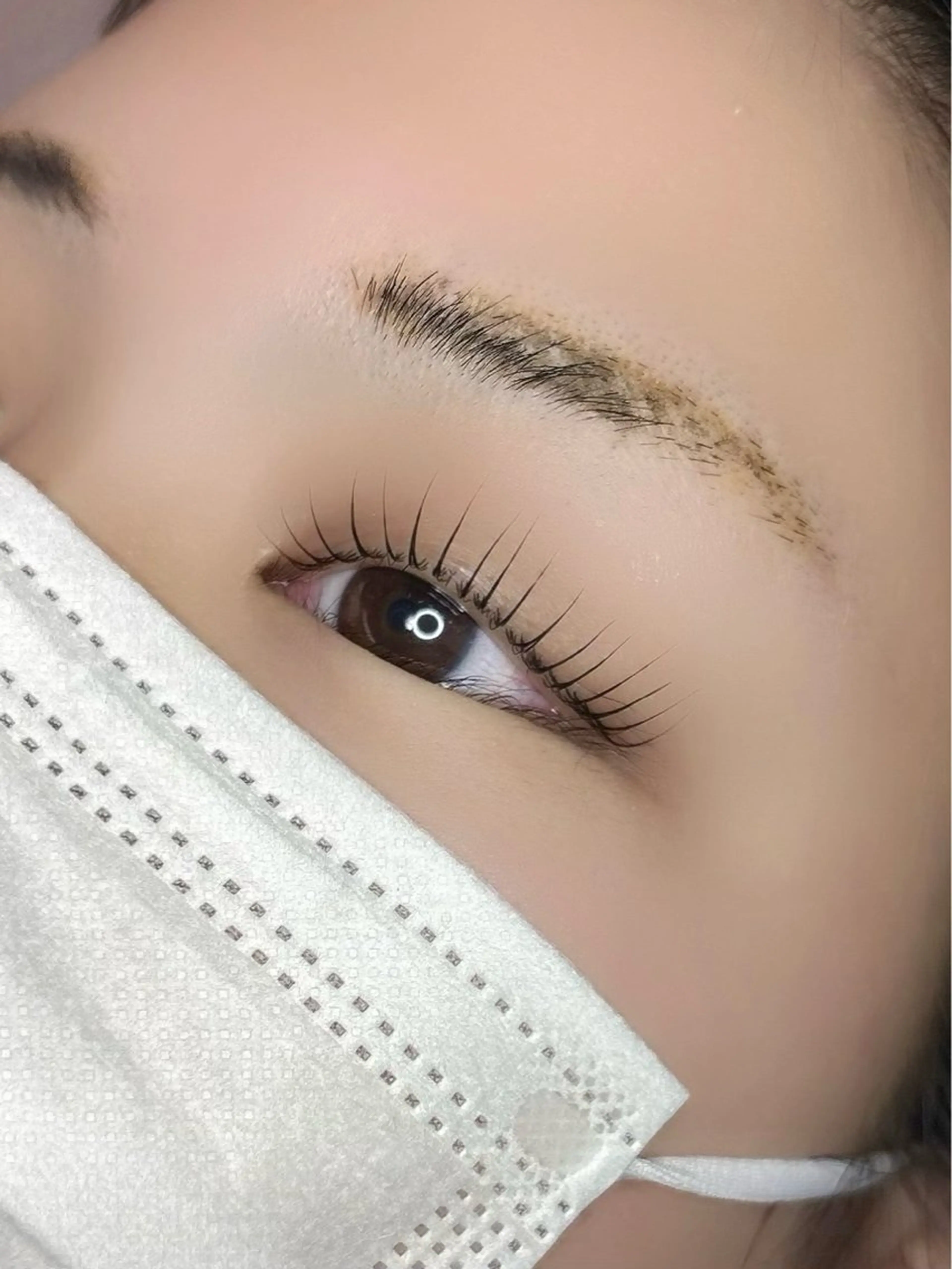 マツエク・マツパ まつげパーマ マツパ salon lady_goのエステ・リラクイメージ