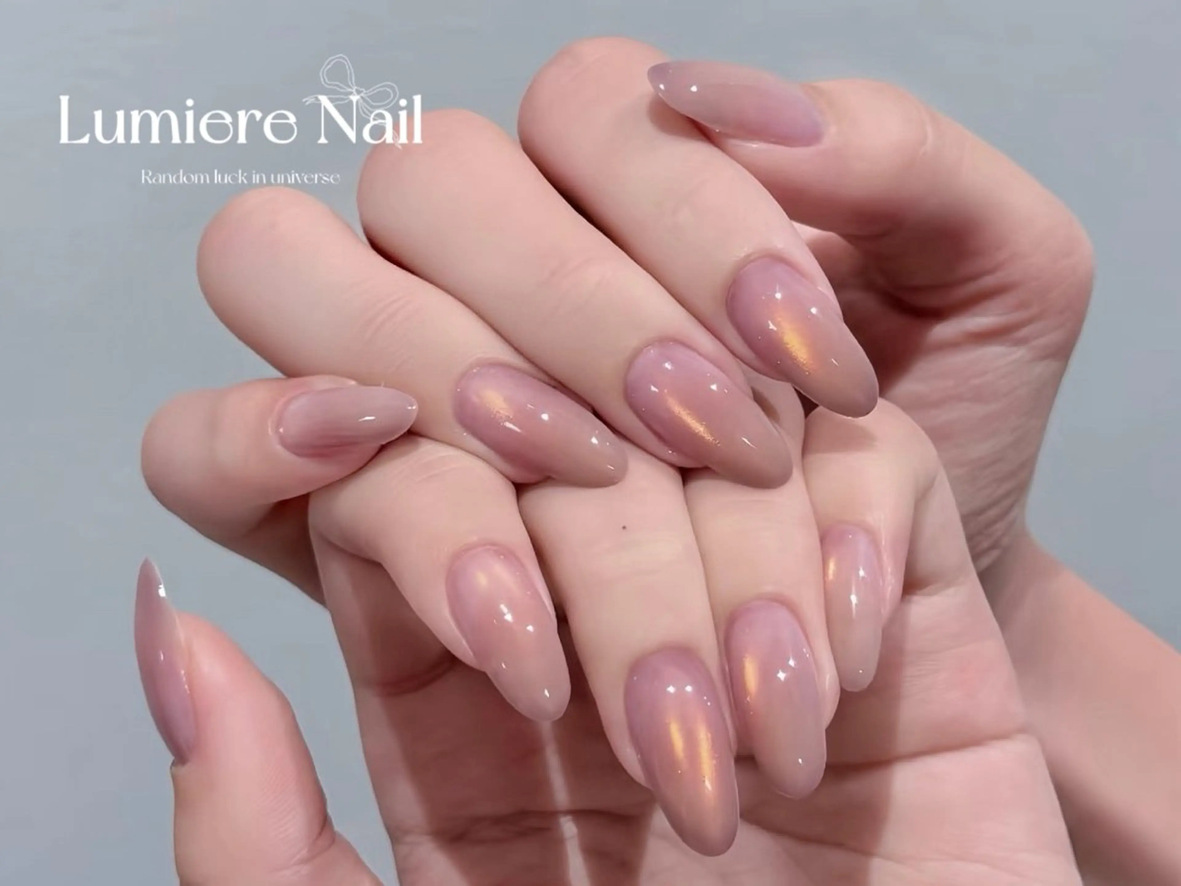 ネイル limiere Nail 桜新町のネイルデザイン