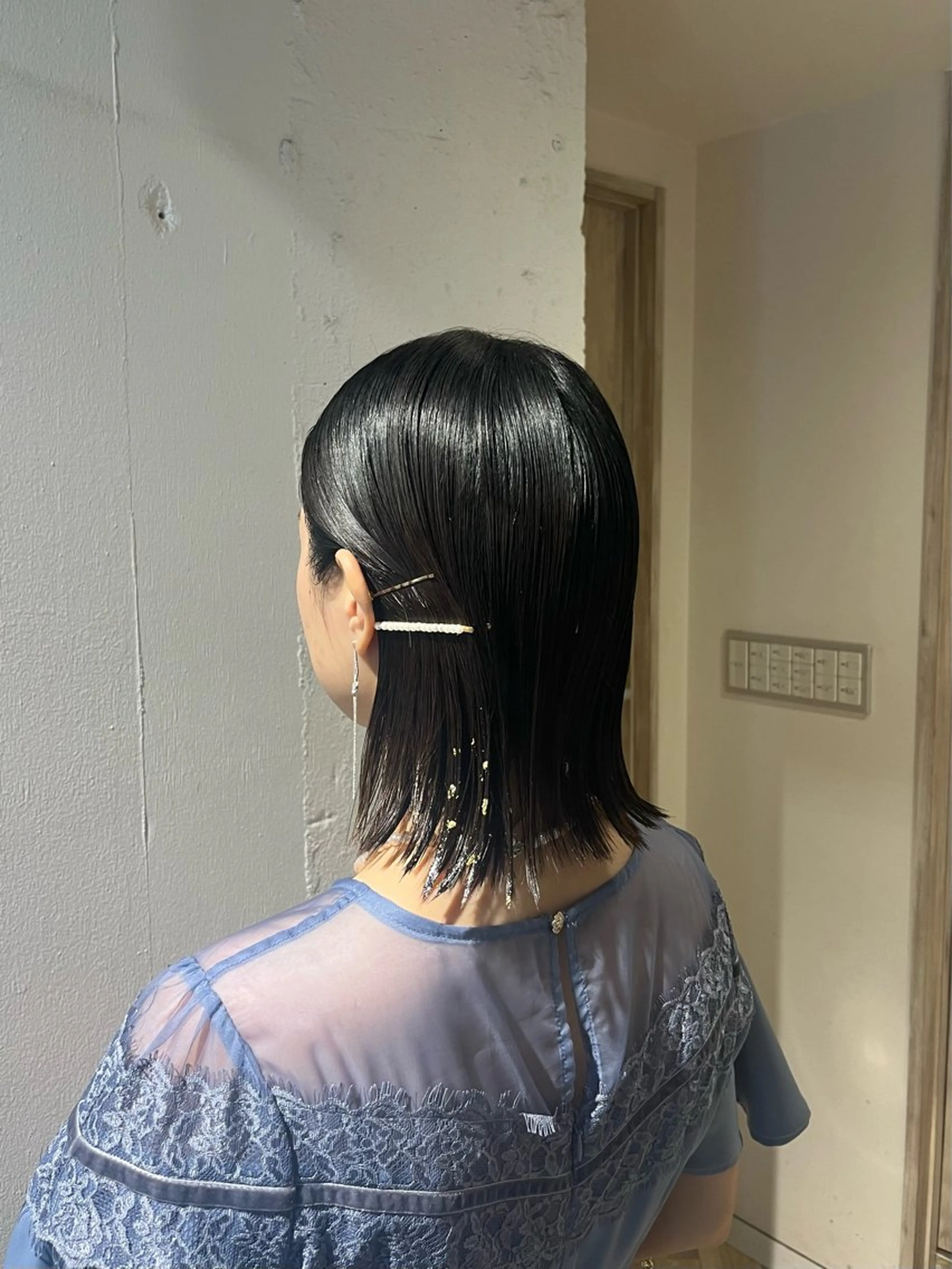 ヘアアレンジ ᴛᴏᴍᴏᴋᴀ / ᴄʜᴇʀɪのヘアスタイル