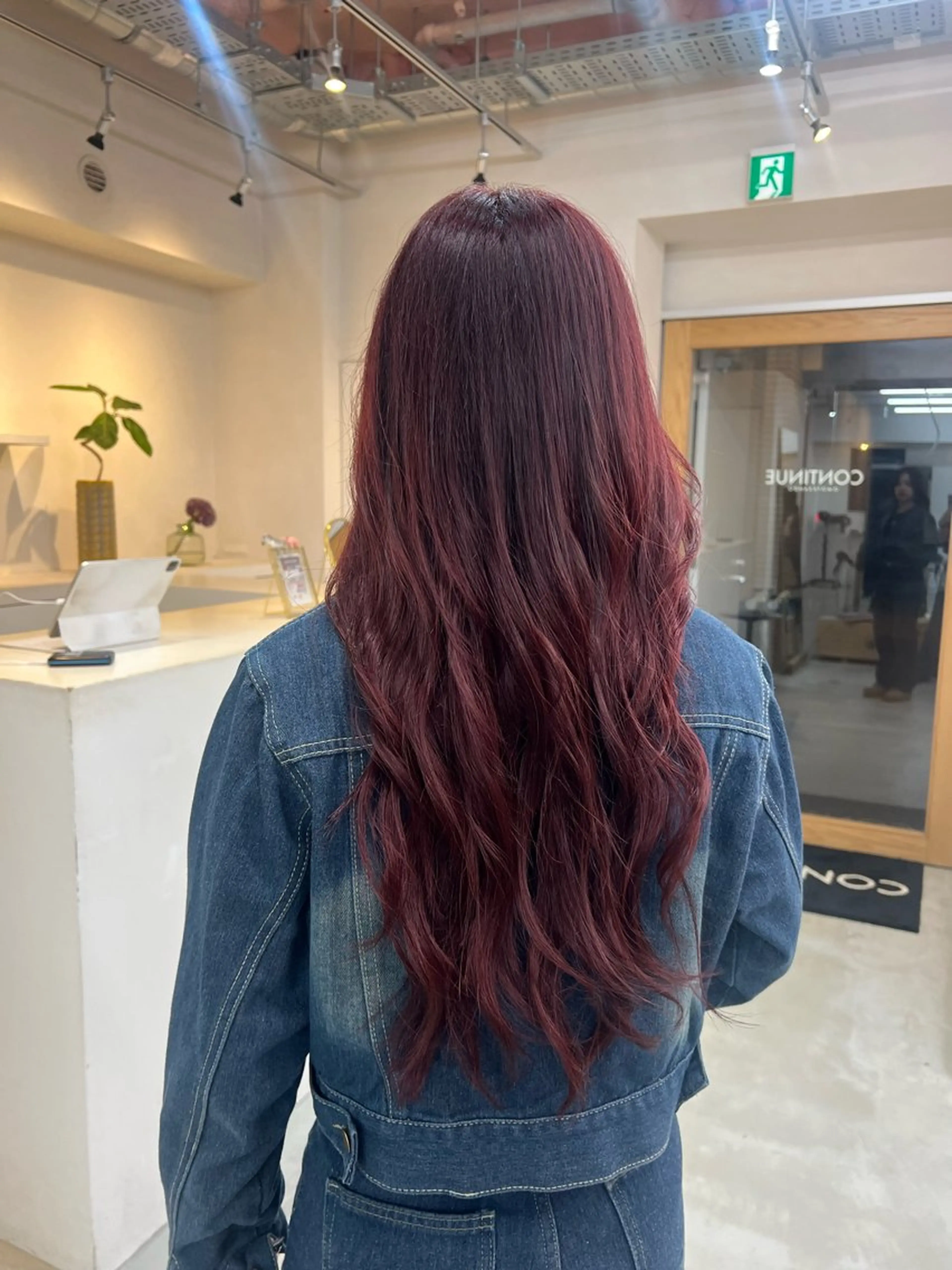 カラー 暖色/透明感カラー かずきのヘアスタイル