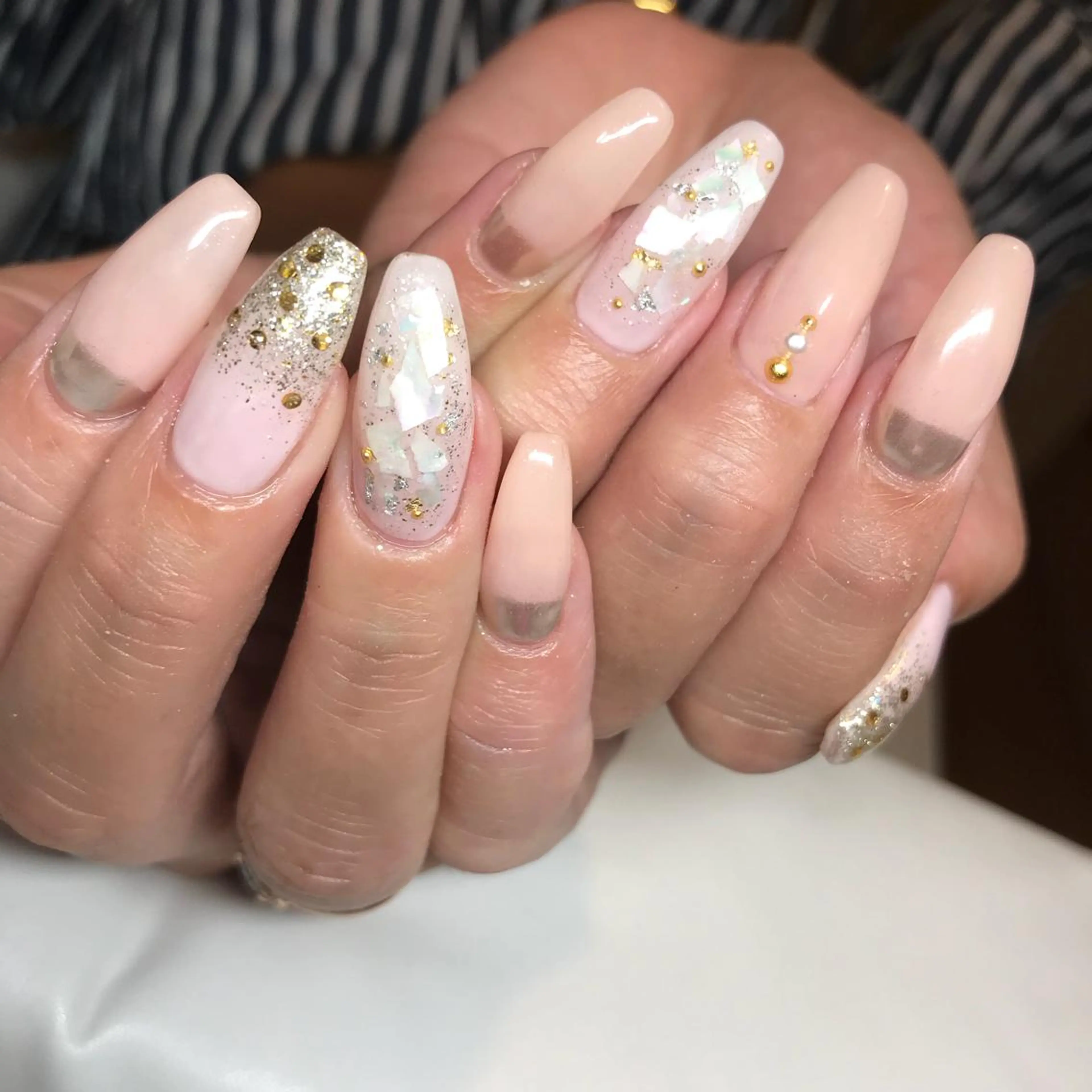 ネイル maggienail所属・Maggie Nagisaのネイルデザイン