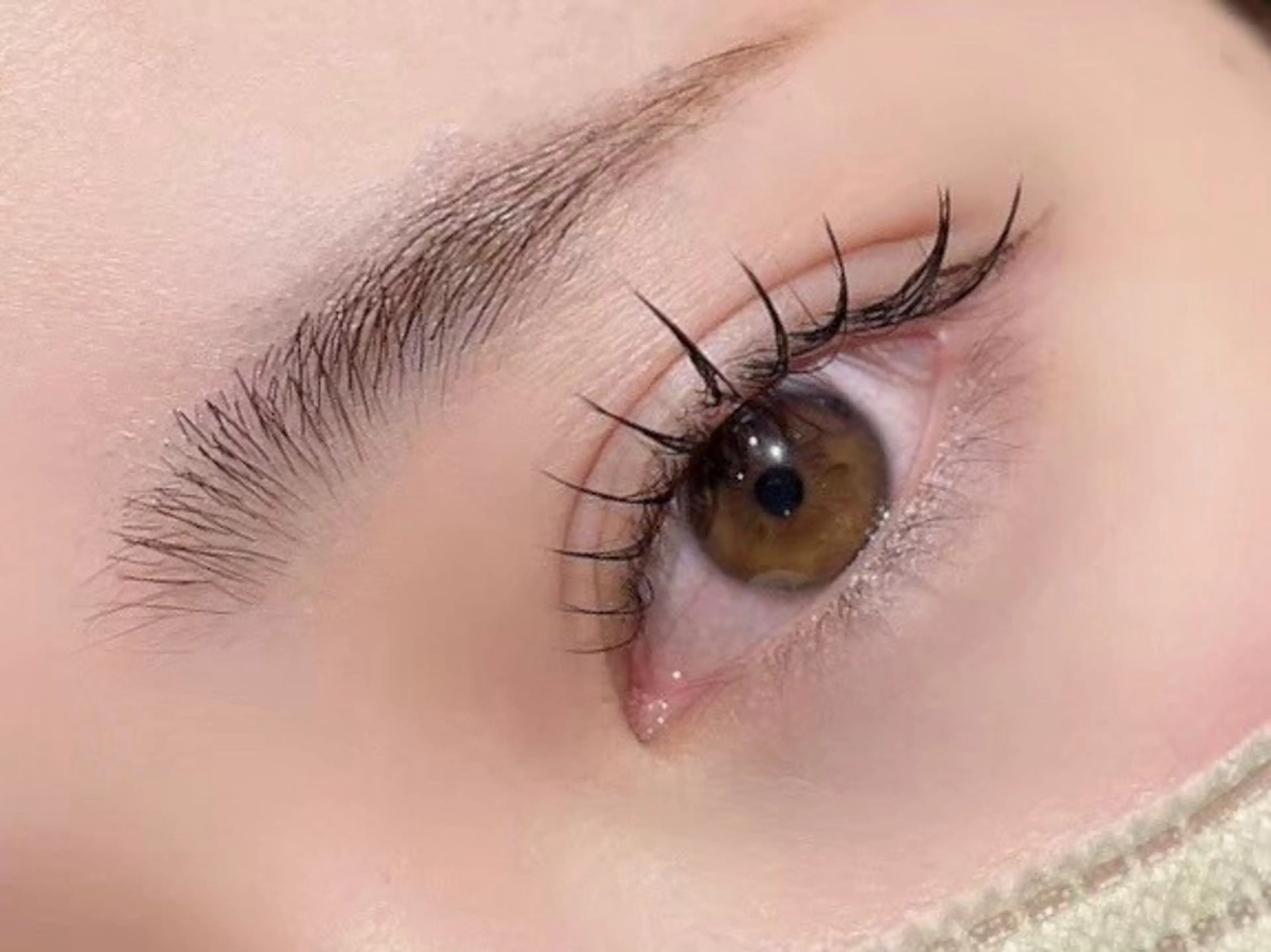 マツエク・マツパ 🫧飛山琉桜/二条 ネイルアート/束感のマツエク・マツパデザイン