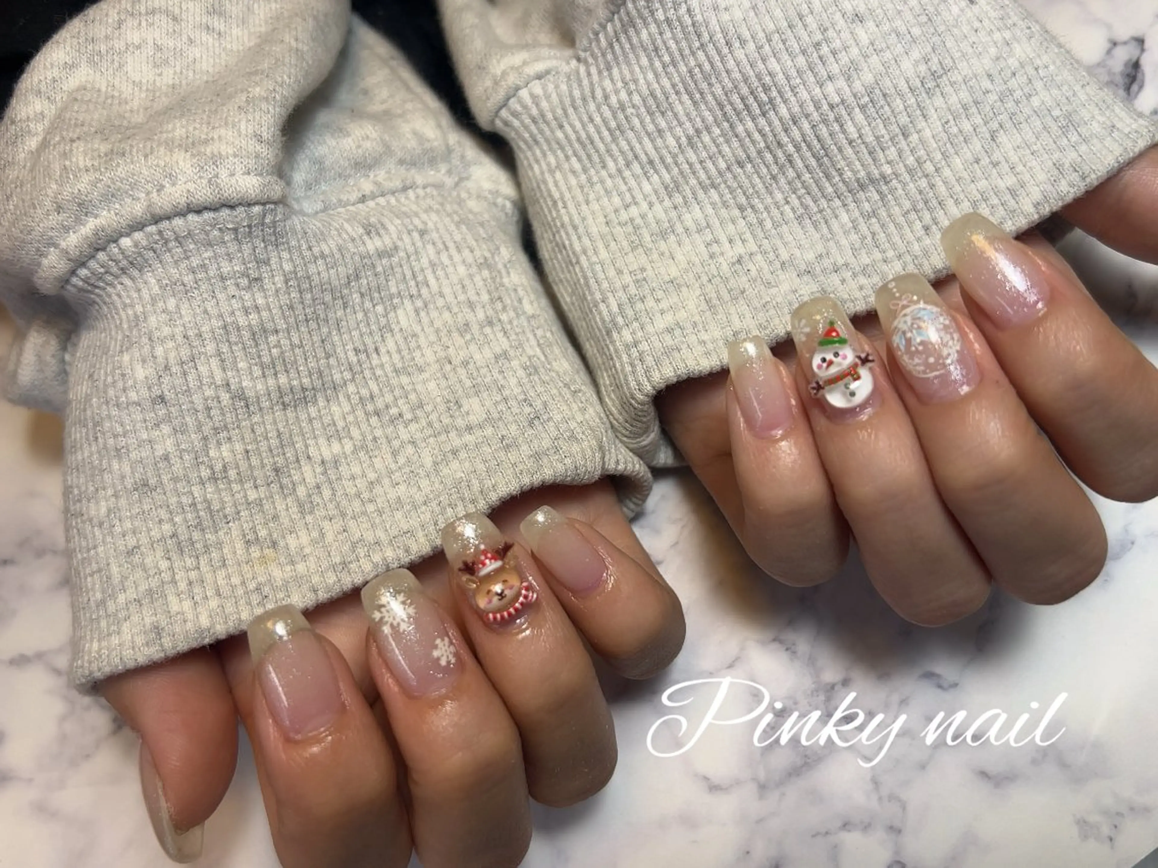 ネイル 高野 祐紀のネイルデザイン