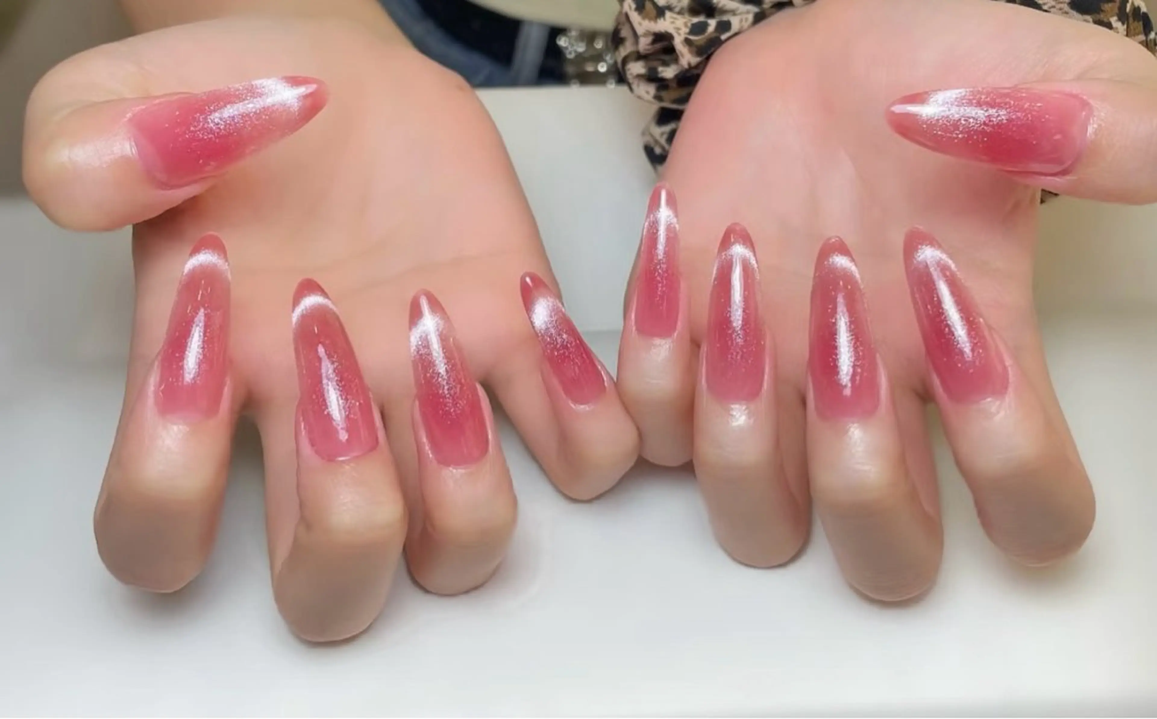 ネイル ハンドネイル ╹◡╹Mimoミモ ネイルサロンのネイルデザイン