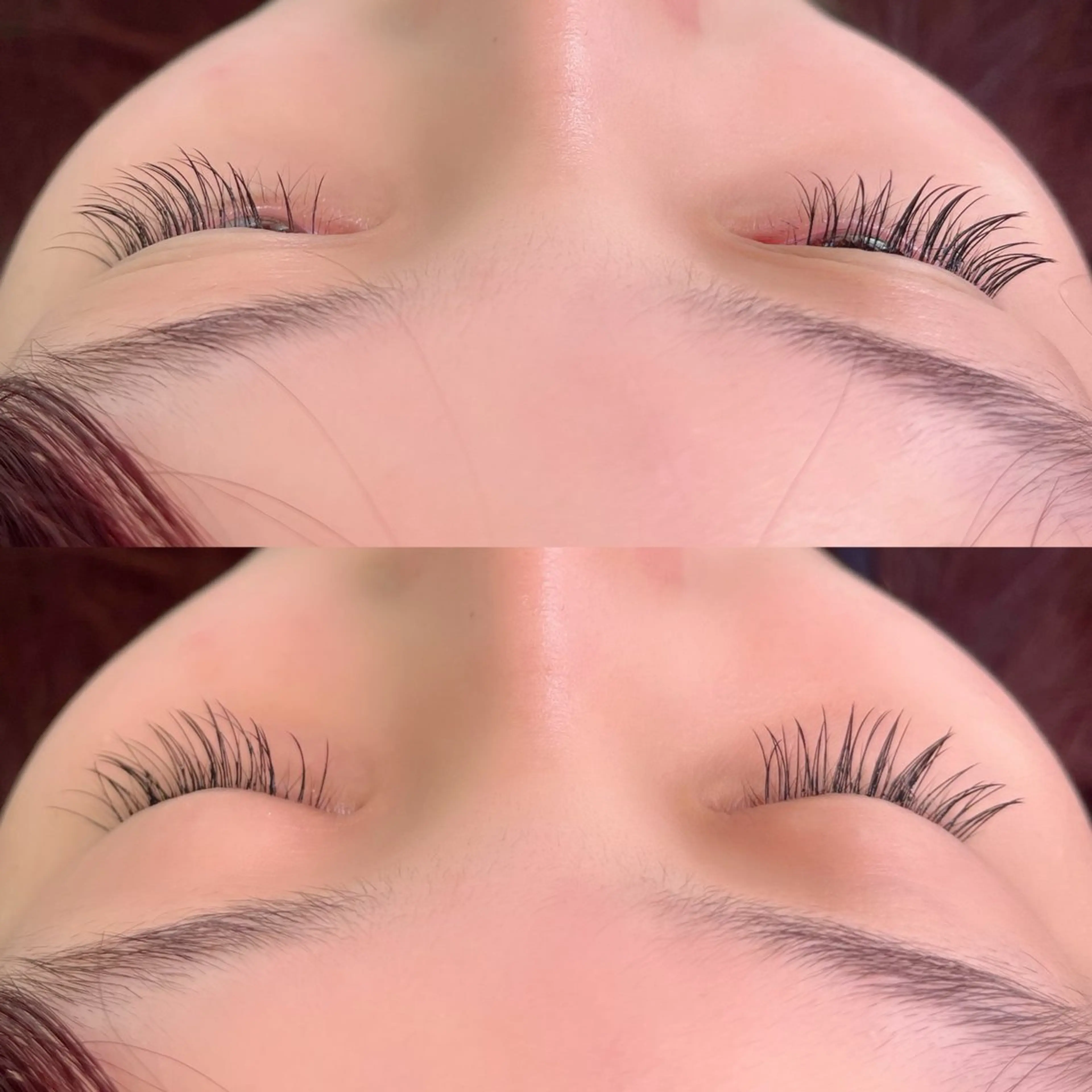 マツエク・マツパ キュート nail&eye Lily 武蔵境店所属・クラサキ アンナのマツエク・マツパデザイン