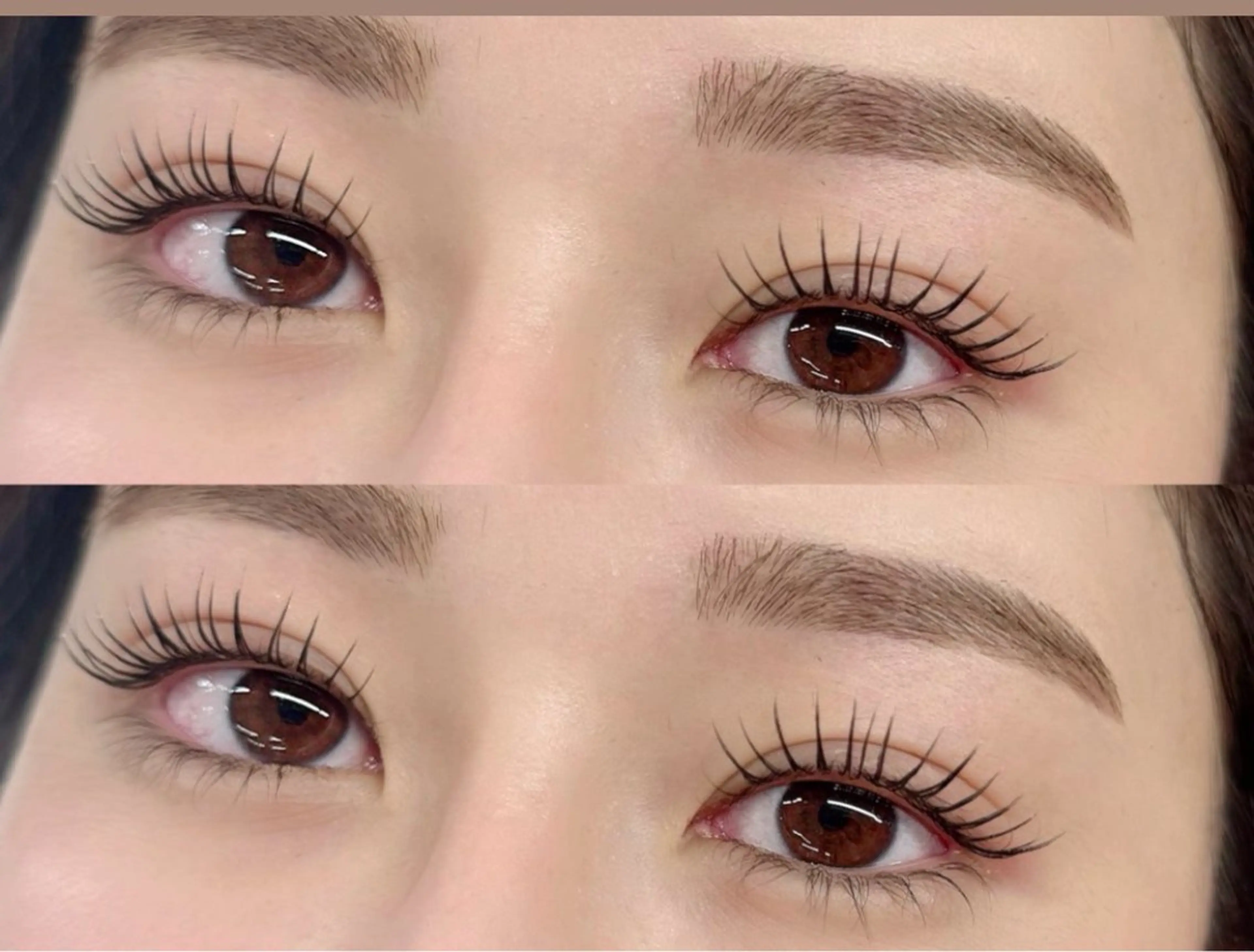 マツエク・マツパ 新垣 風のマツエク・マツパデザイン