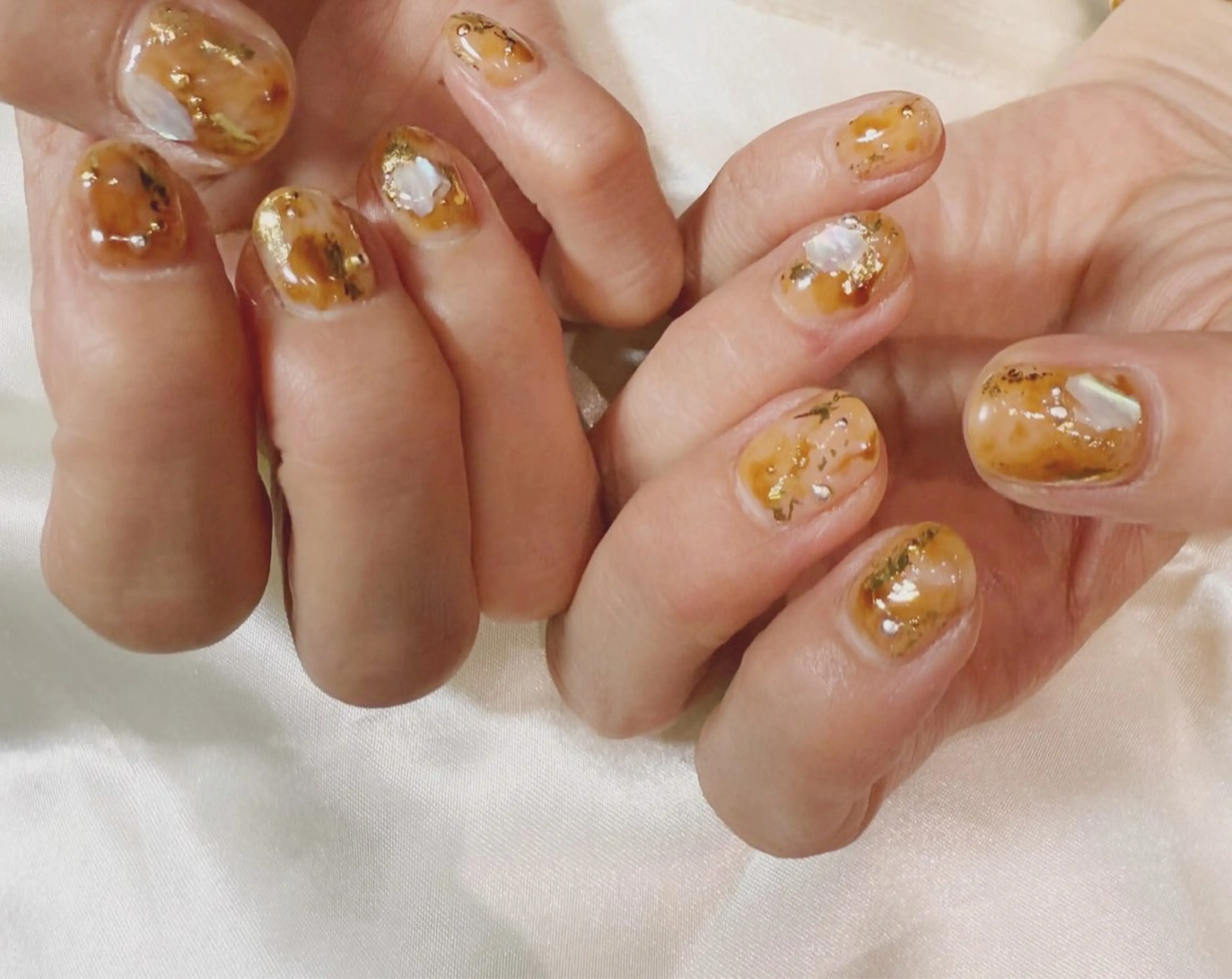 ネイル b-atelier MEGURO | ビーアトリエ目黒所属・nailartist Noeのネイルデザイン