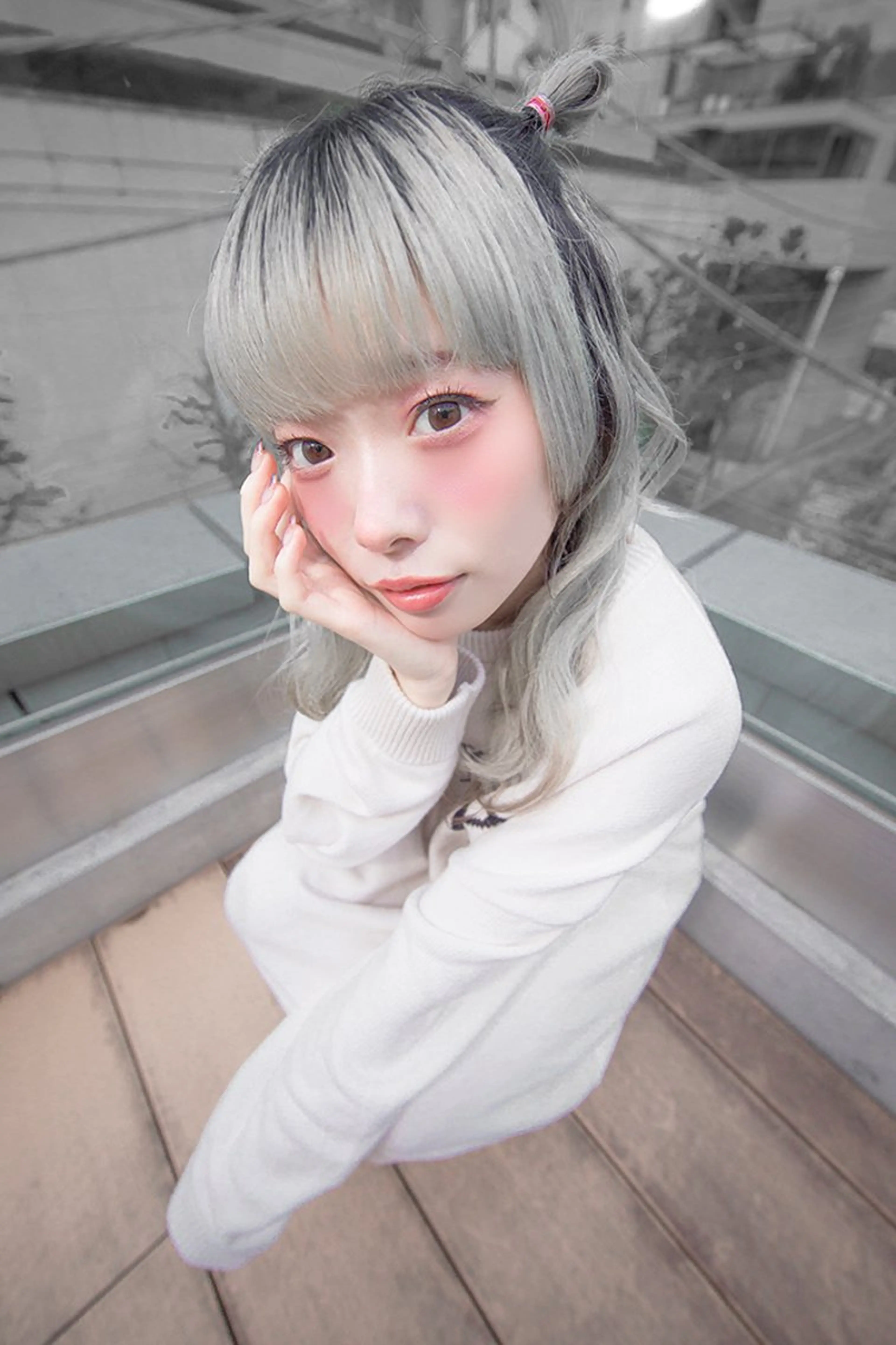 SEND by hair所属・ニコル ヘアメイクのその他イメージ