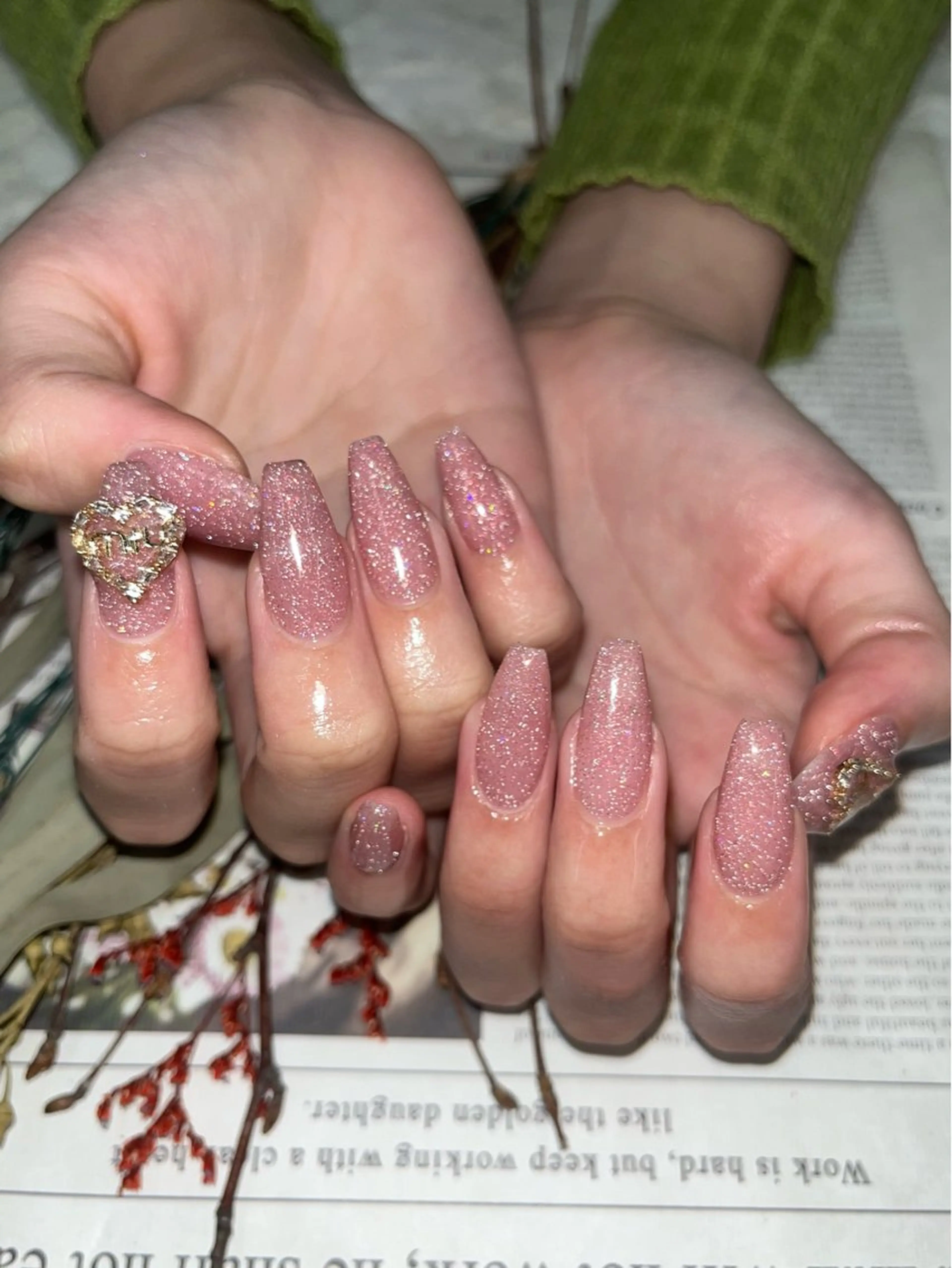 ネイル Basic町田本店 Suzunaのネイルデザイン