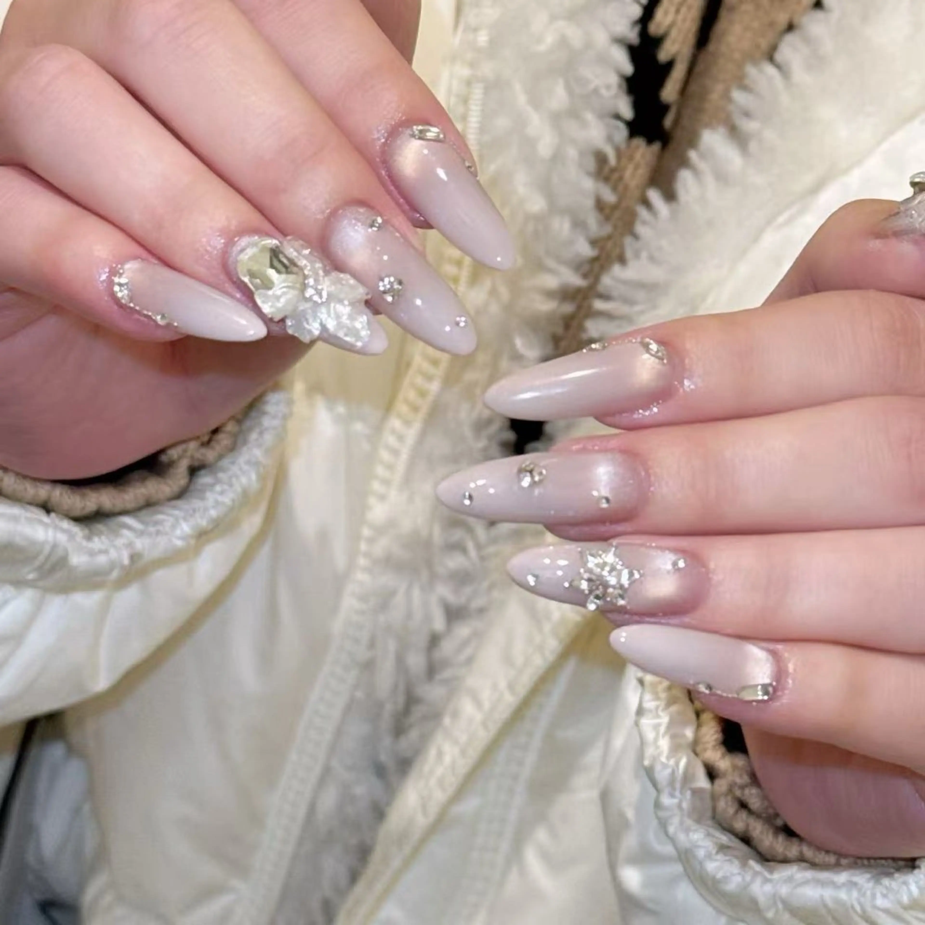 ネイル Glow Nail スカルプ専門店のネイルデザイン