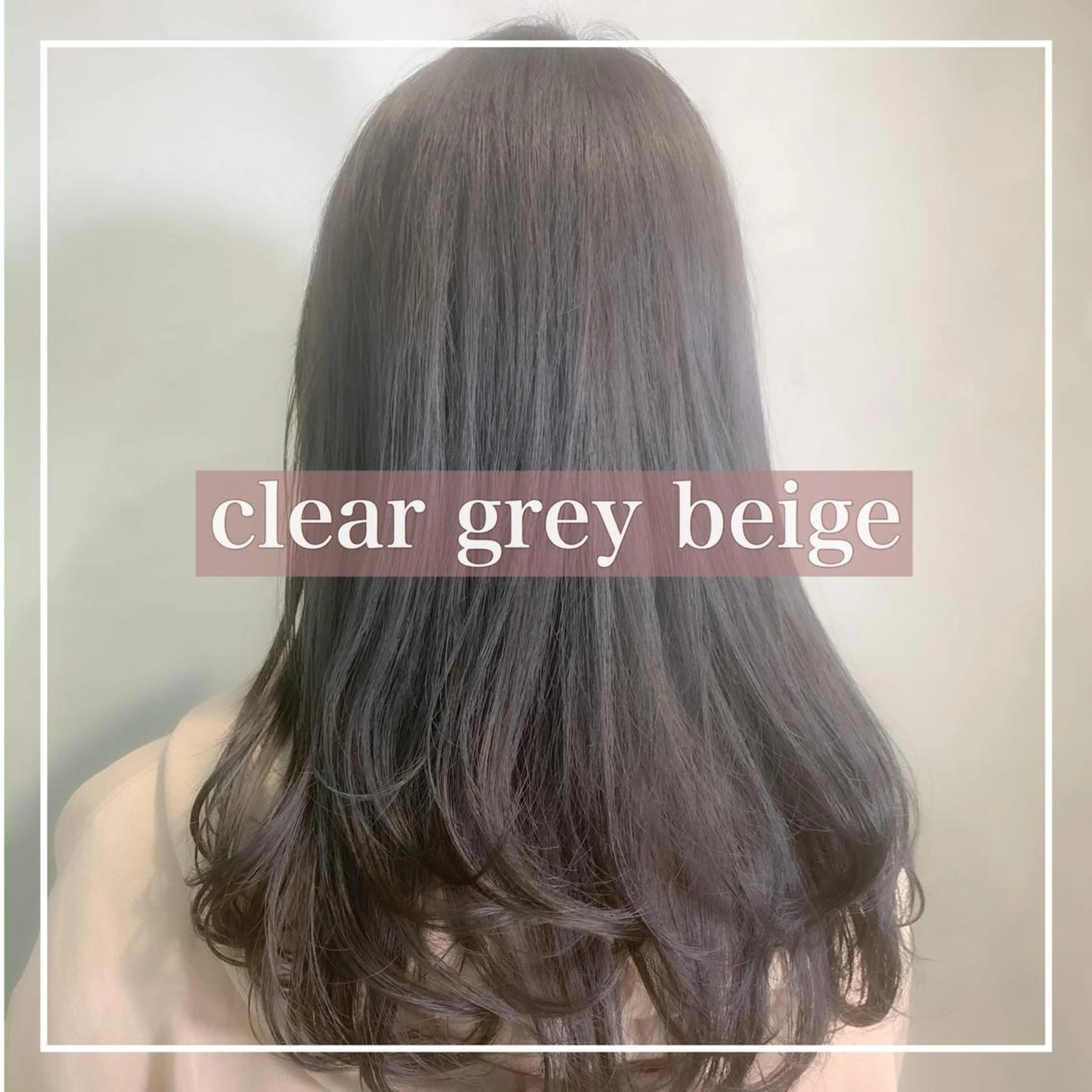 ミディアム カラー ヘアアレンジ ミニボブ/ブリーチ 🌈MISATOのヘアスタイル