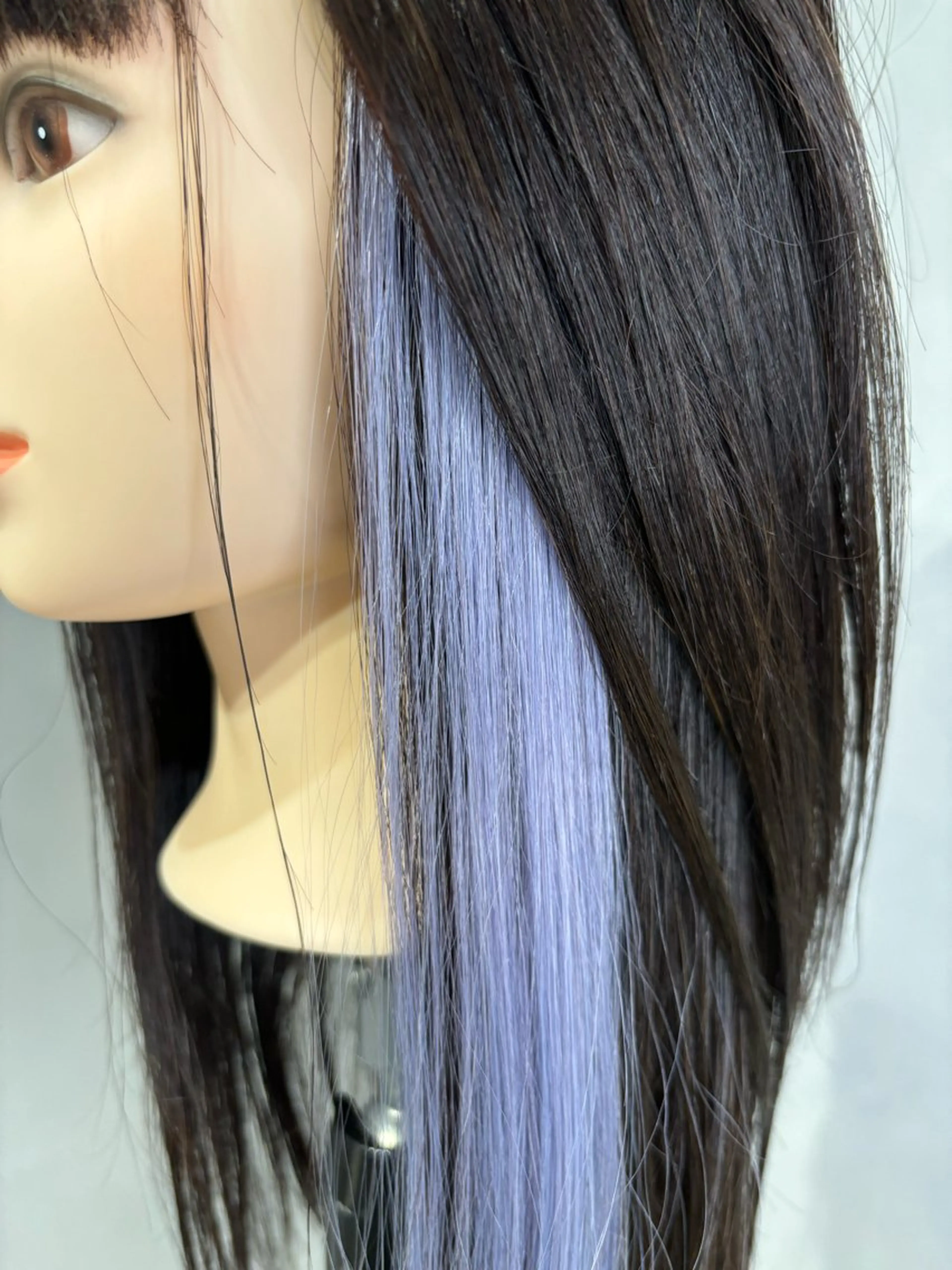 🪄🫧エクステ/ 神田衣織のヘアスタイル