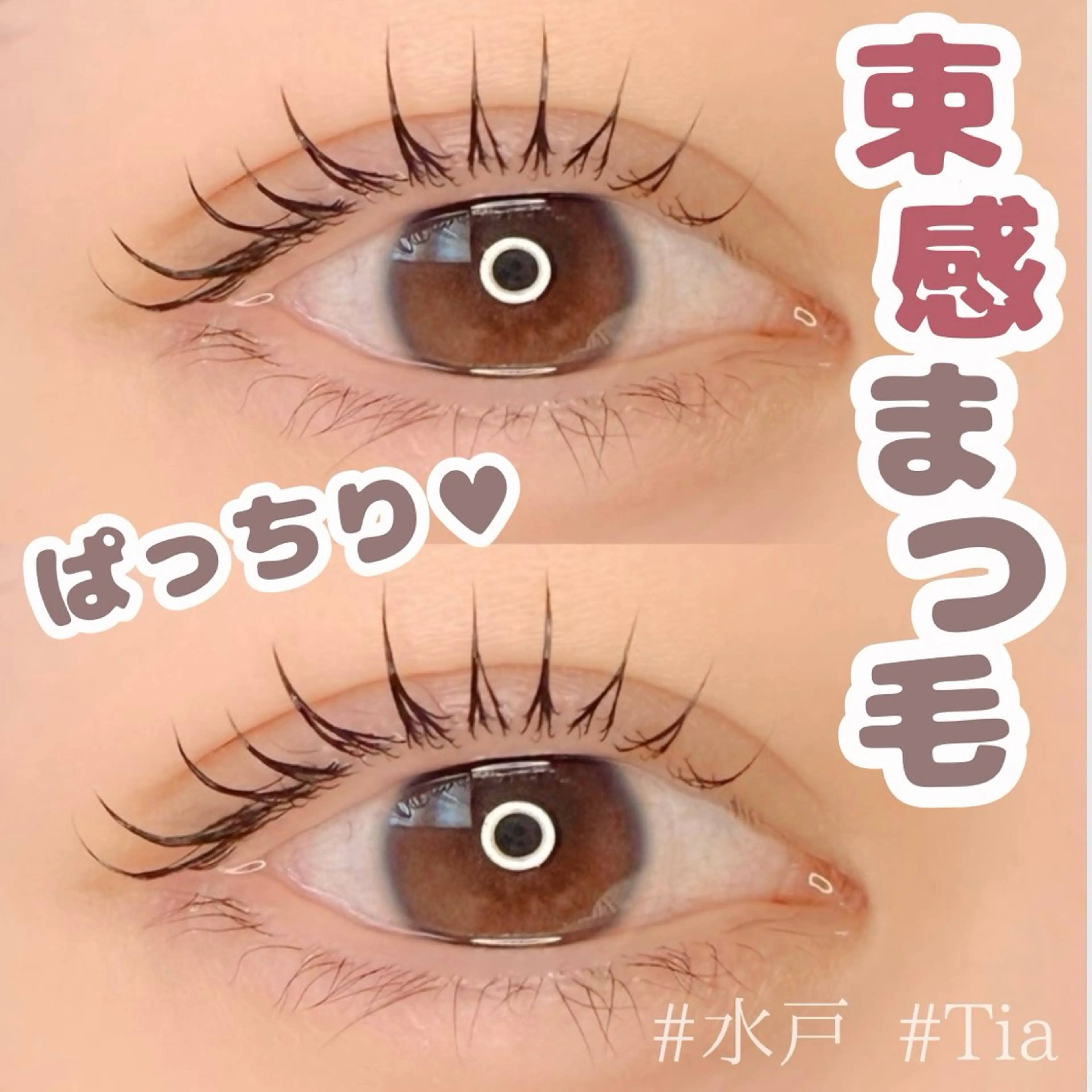 ラッシュリフト+アイシャンプー+トリートメントの写真