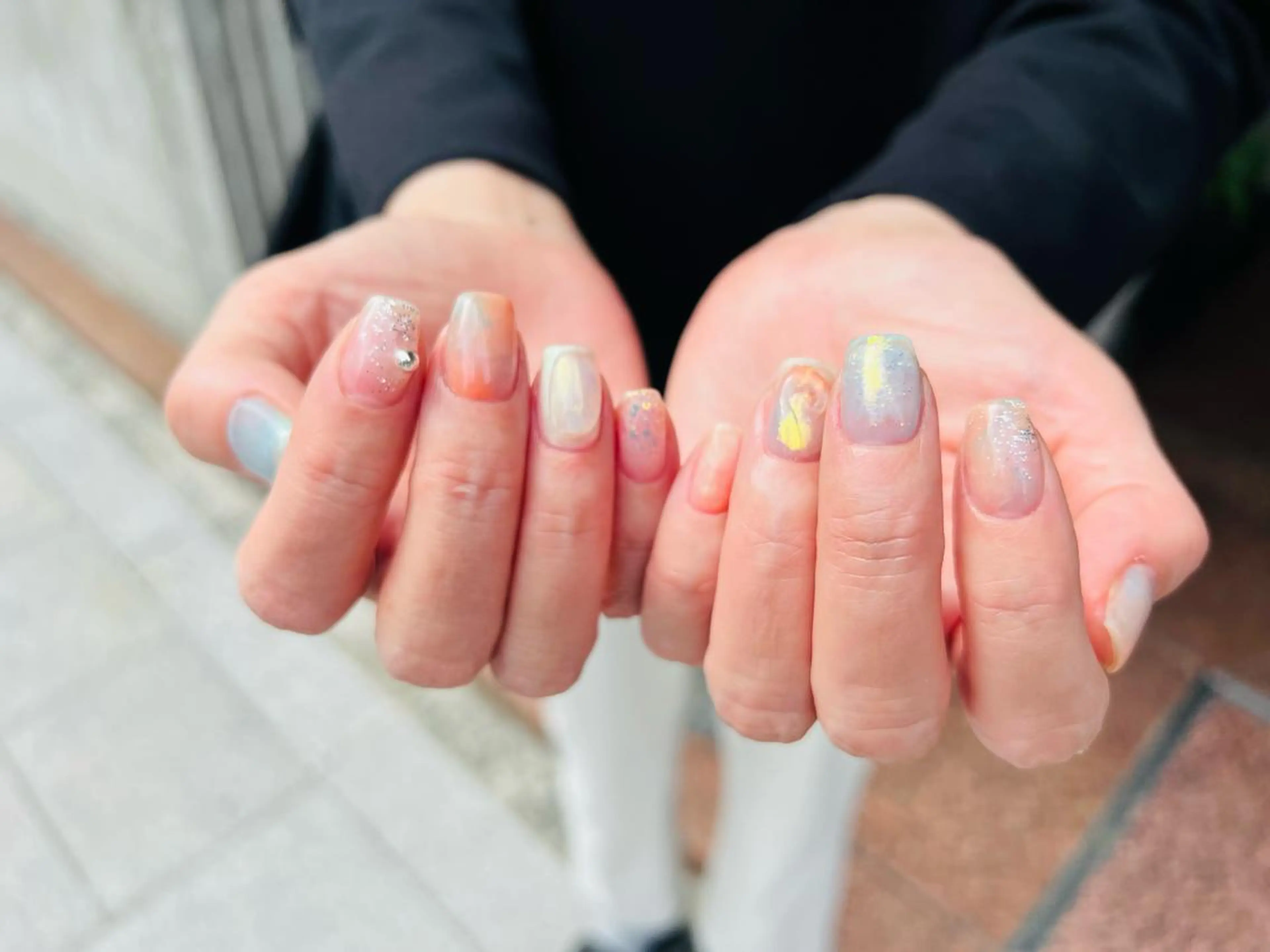 ネイル i＋söpö.n所属・i＋ söpö .nのネイルデザイン