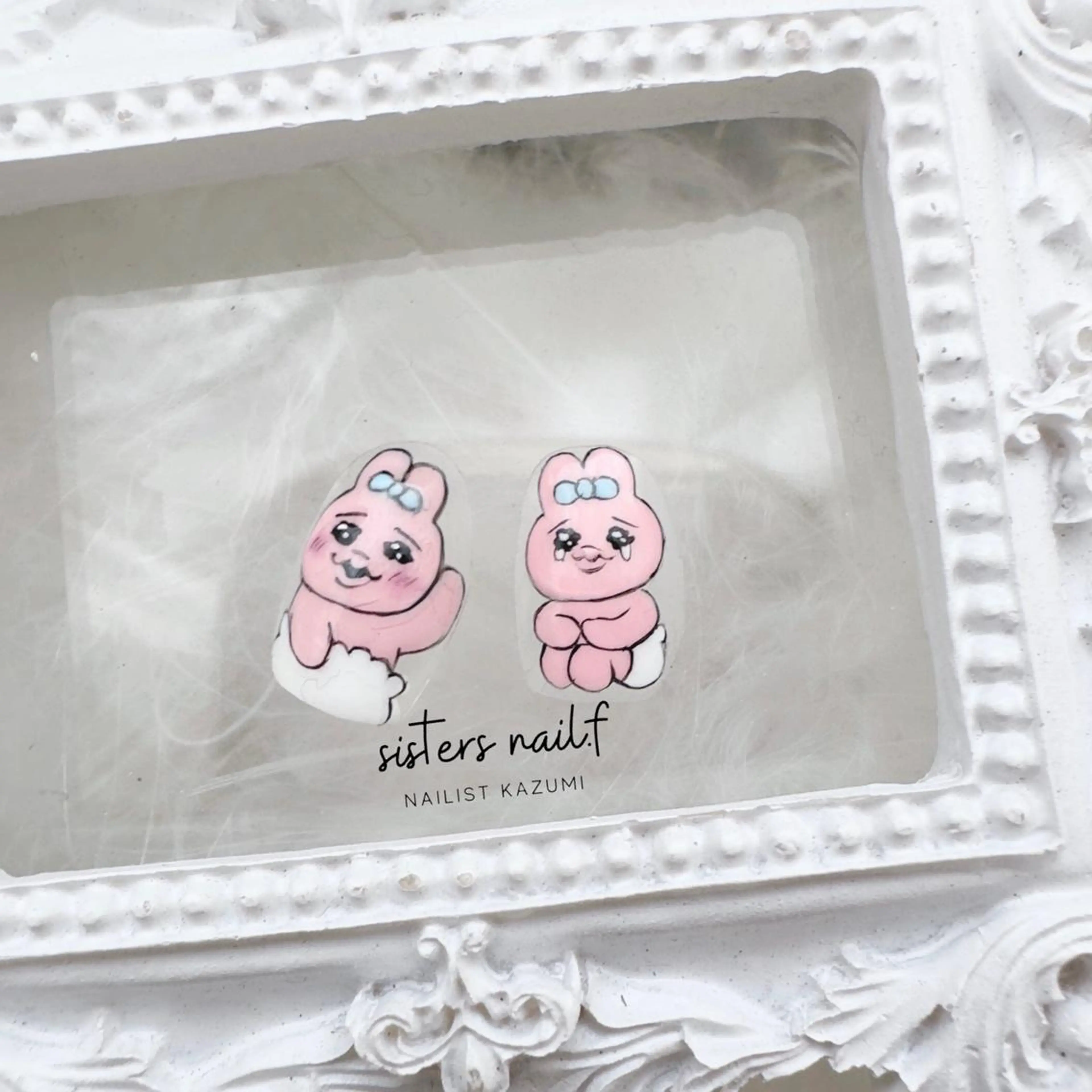 ネイル sisters nail.fのネイルデザイン