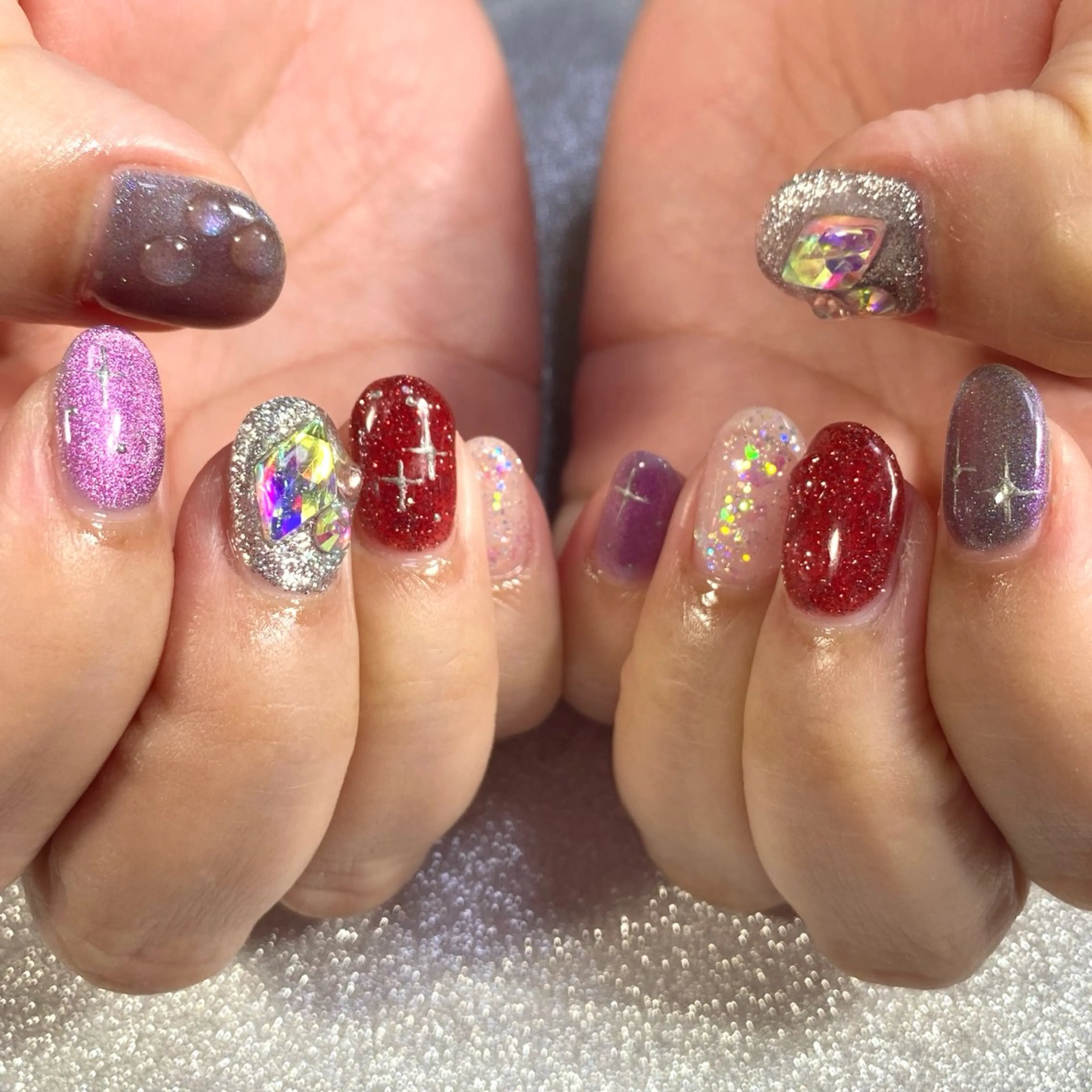 ネイル ハンドネイル 11 nailsのネイルデザイン